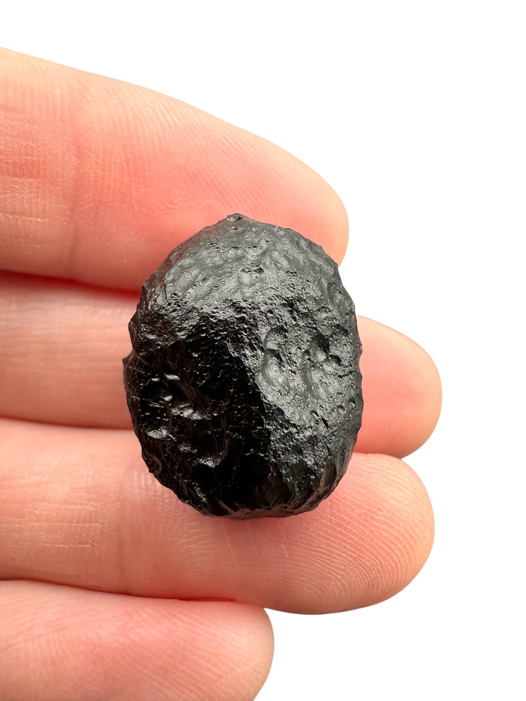 Bilitonite "Batu Satam" 4,8g – Belitung, Indonesia - BI131
