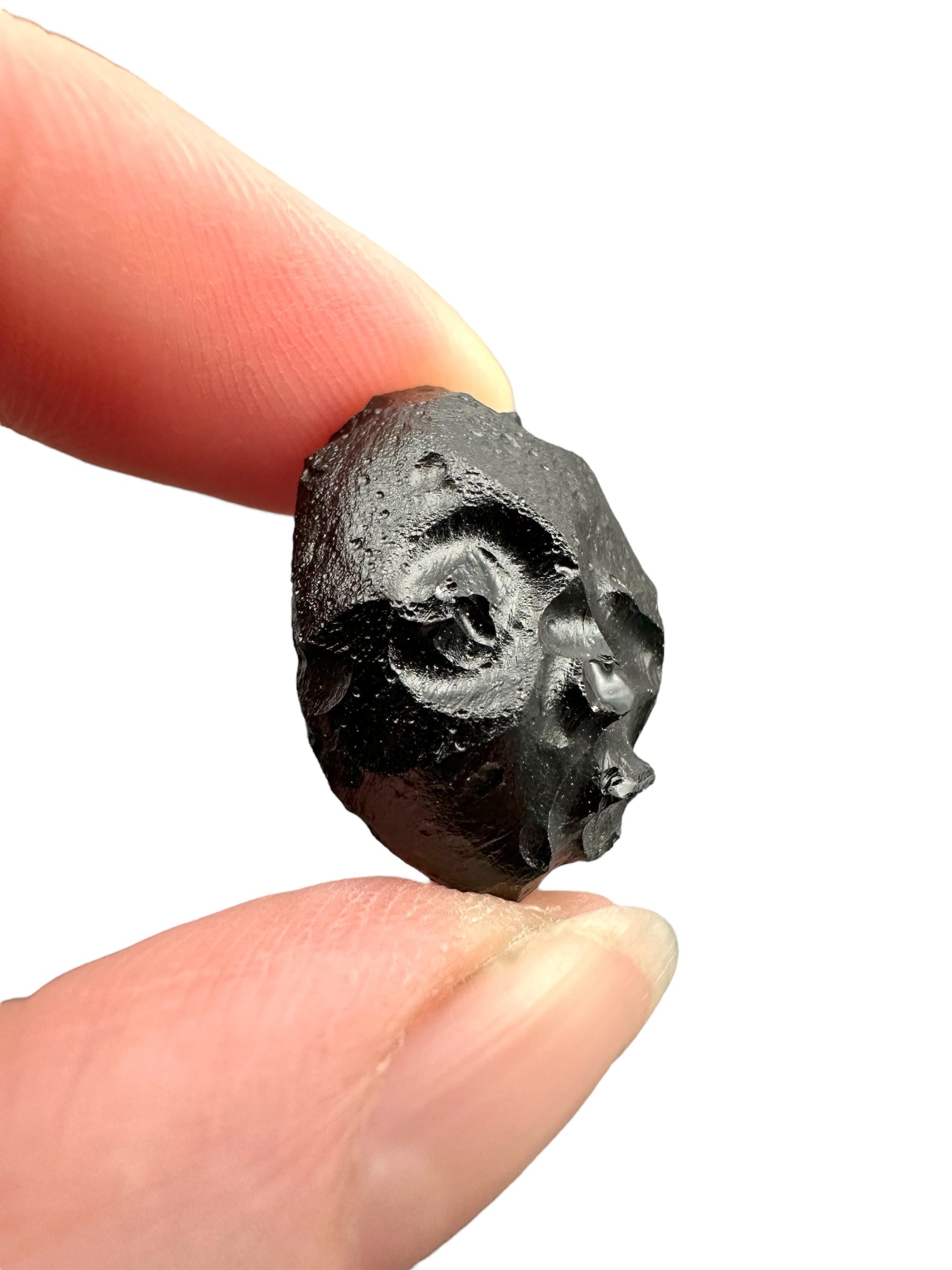 Bilitonite "Batu Satam" 4,8g – Belitung, Indonesia - BI131