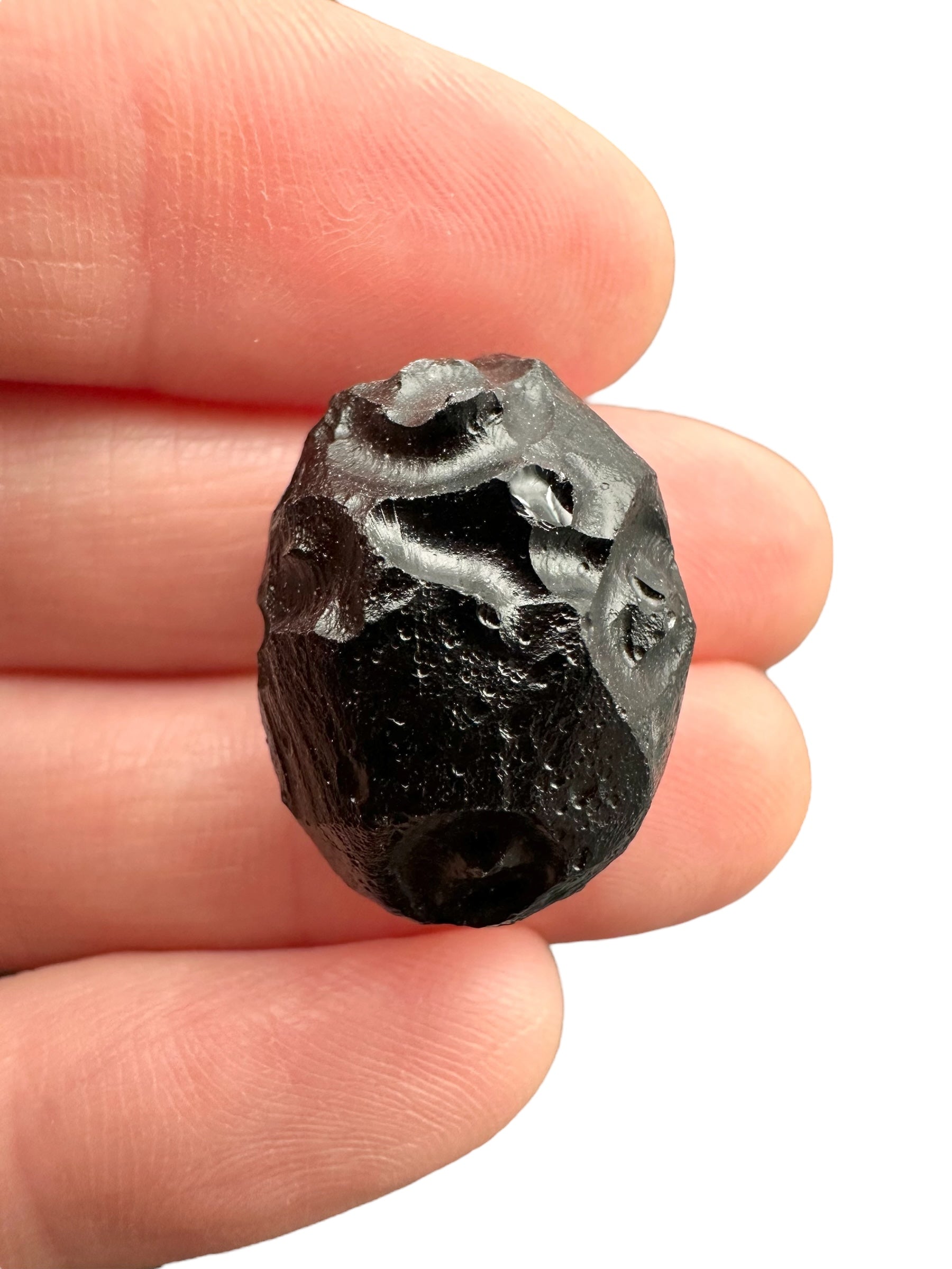 Bilitonite "Batu Satam" 4,8g – Belitung, Indonesia