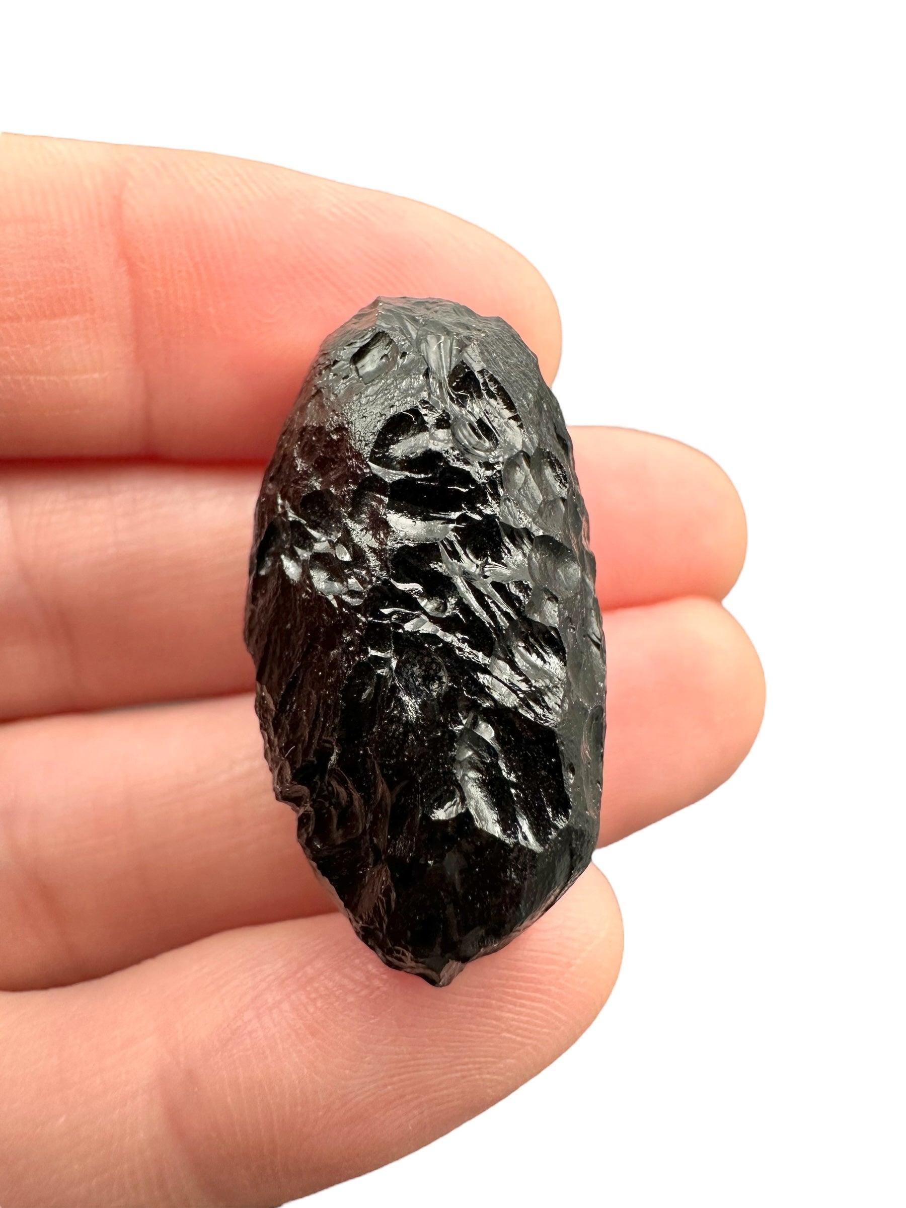Bilitonite "Batu Satam" 9,8g – Belitung, Indonesia - BI132