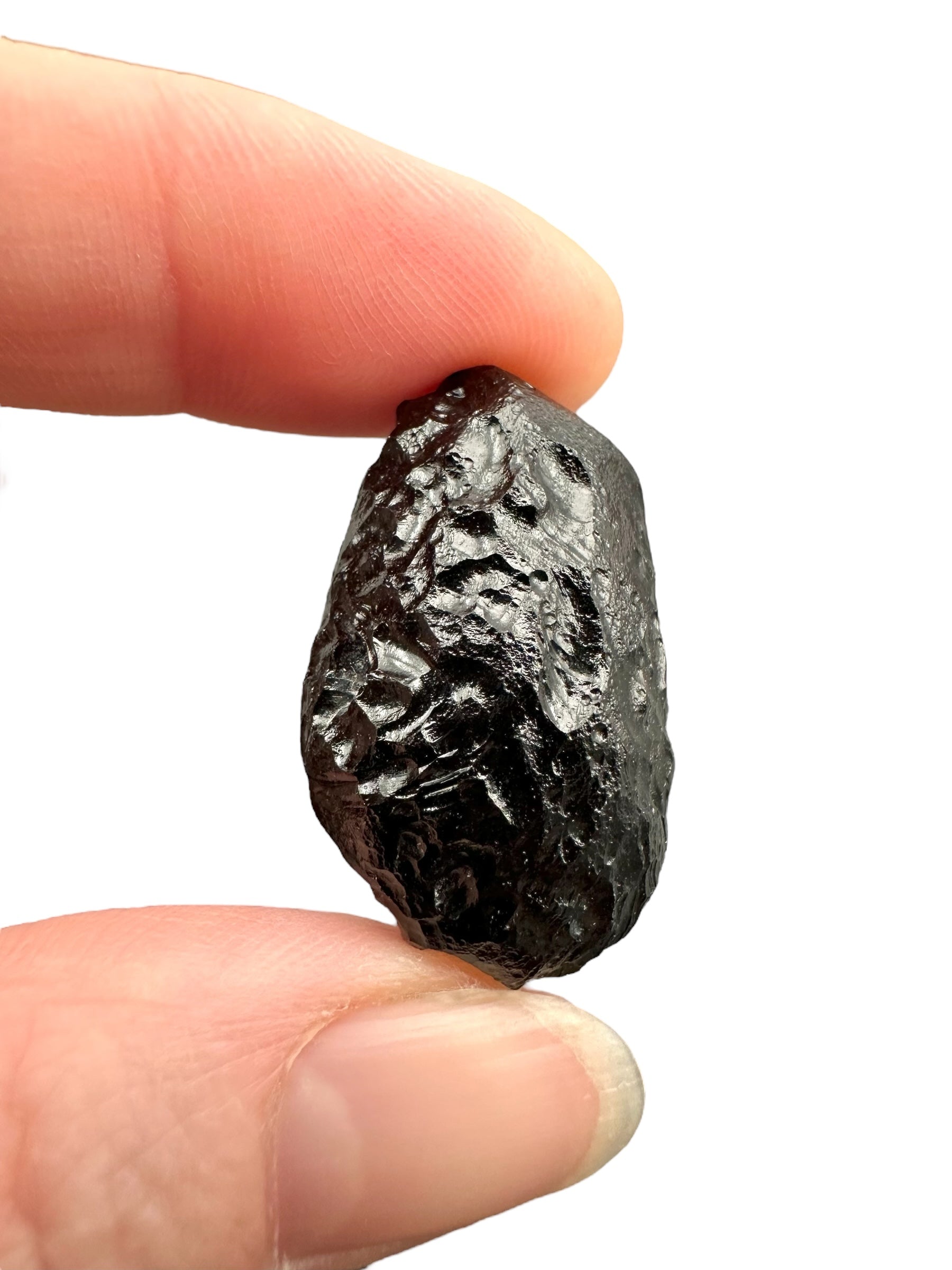 Bilitonite "Batu Satam" 9,8g – Belitung, Indonesia - BI132