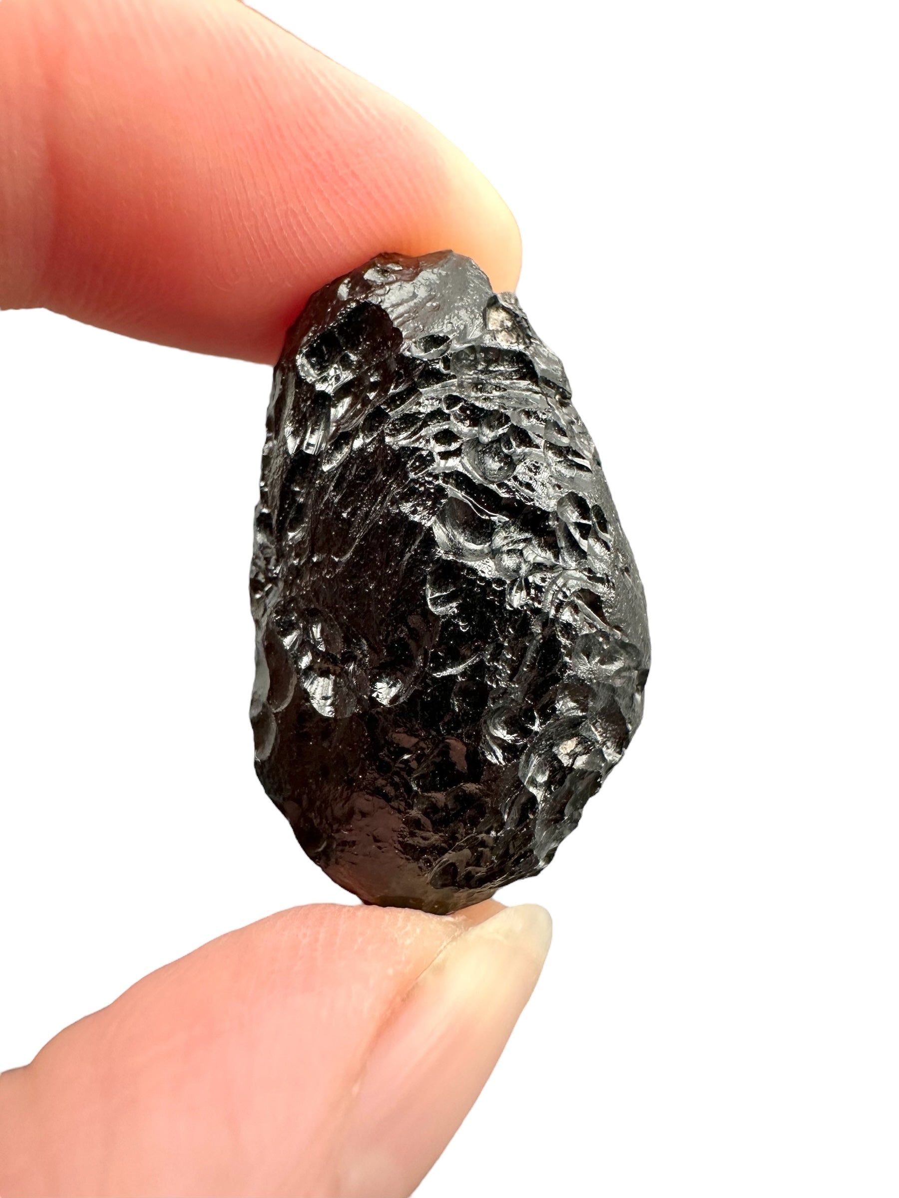 Bilitonite "Batu Satam" 9,8g – Belitung, Indonesia - BI132