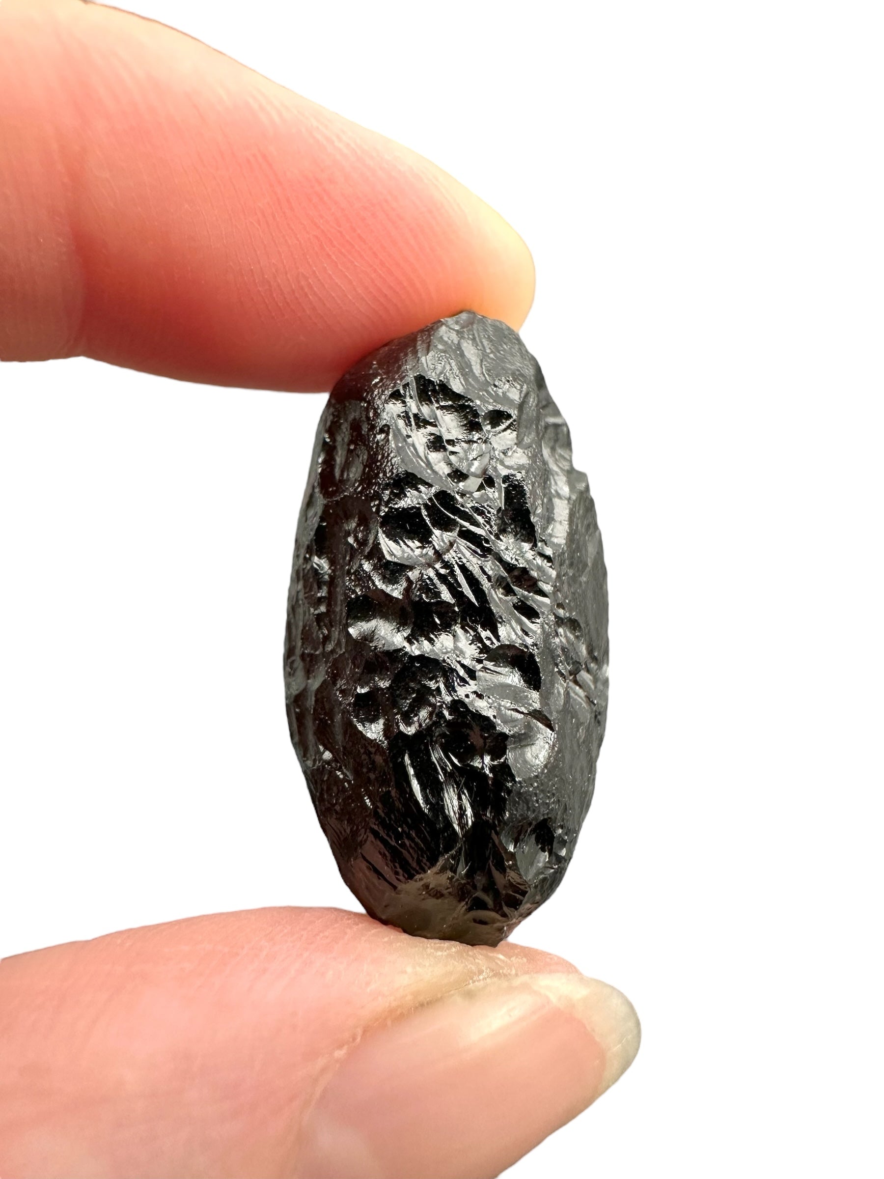 Bilitonite "Batu Satam" 9,8g – Belitung, Indonesia - BI132