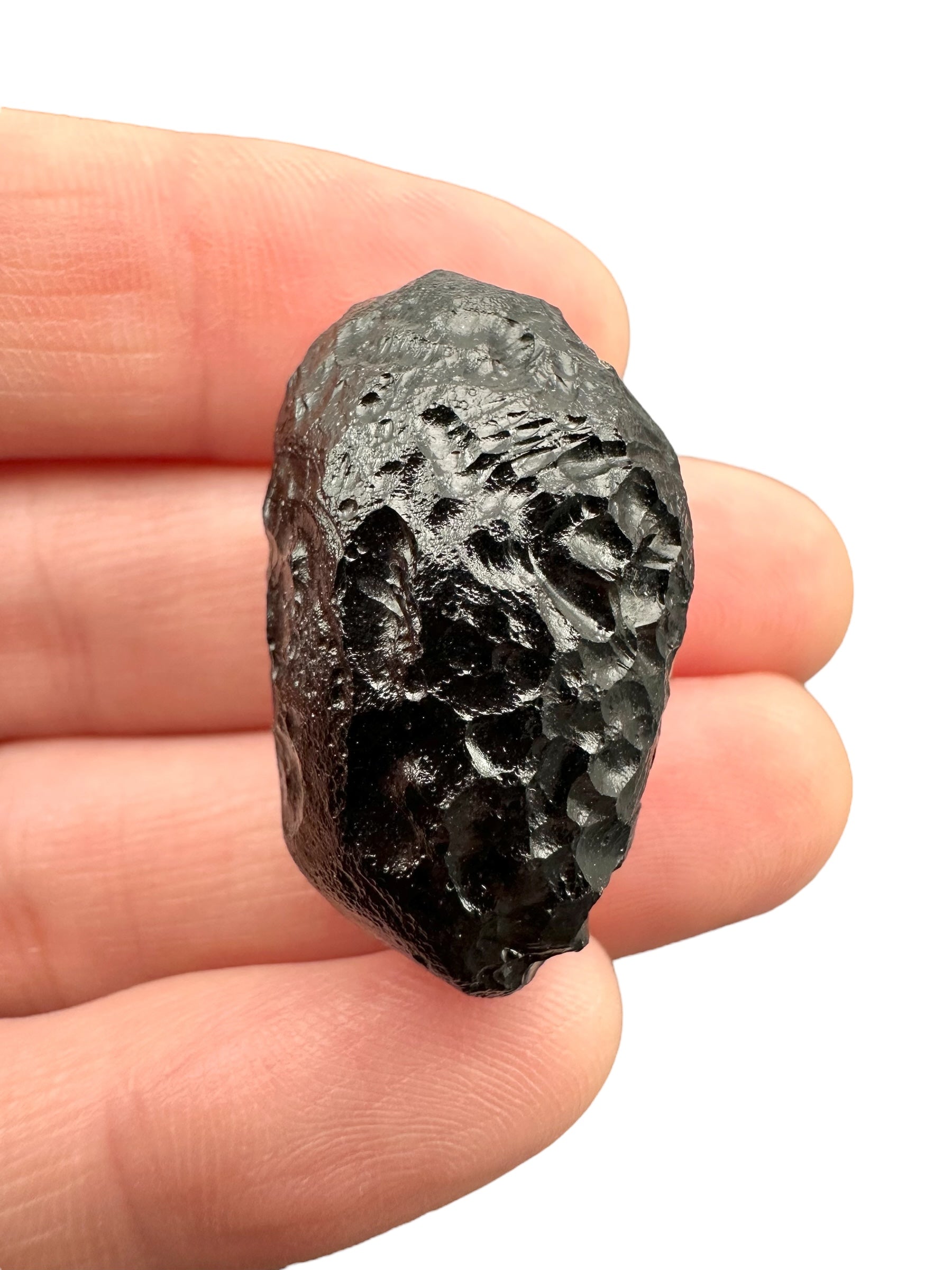 Bilitonite "Batu Satam" 9,8g – Belitung, Indonesia