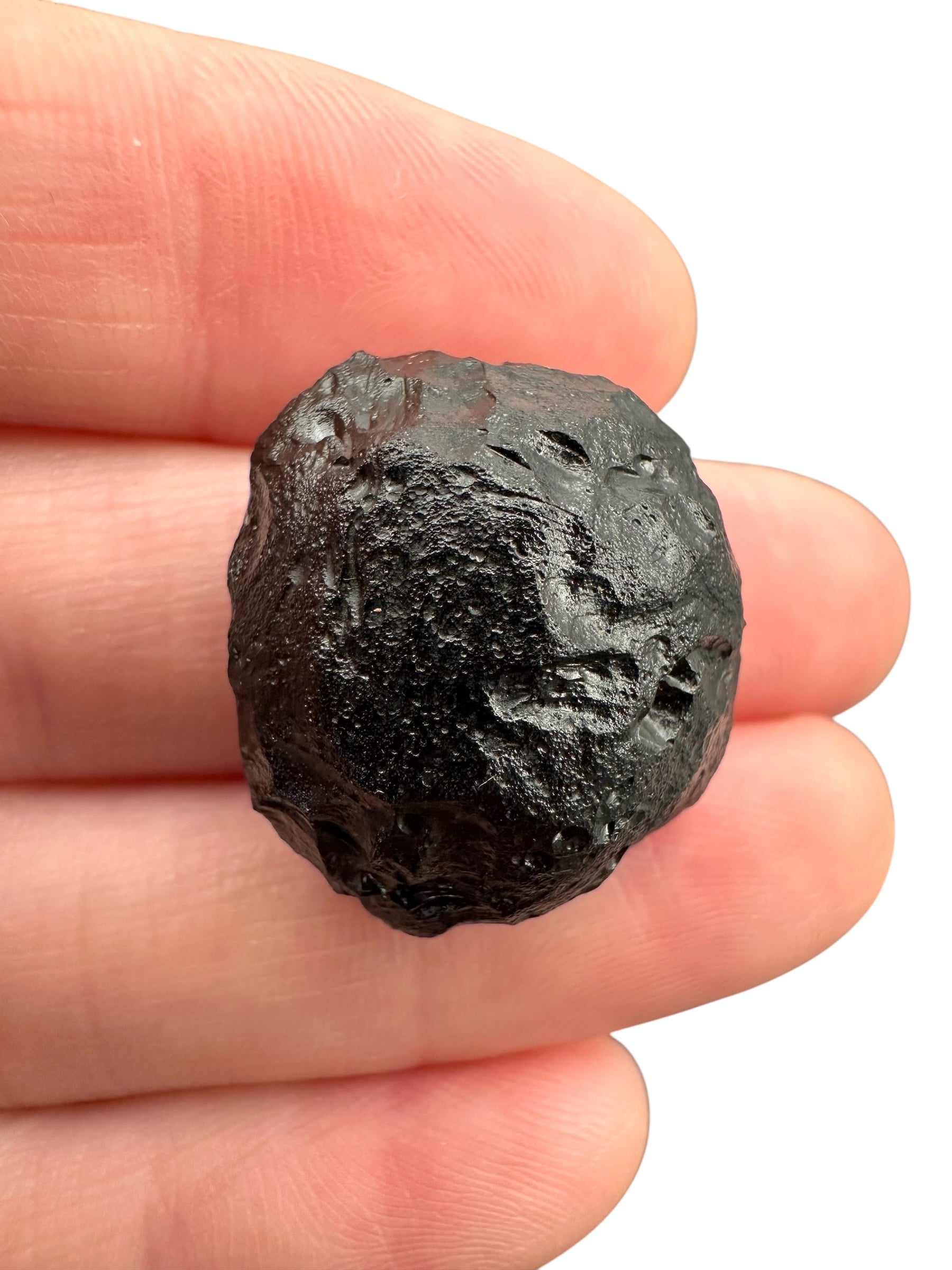 Bilitonite "Batu Satam" 5,8g – Belitung, Indonesia - BI134