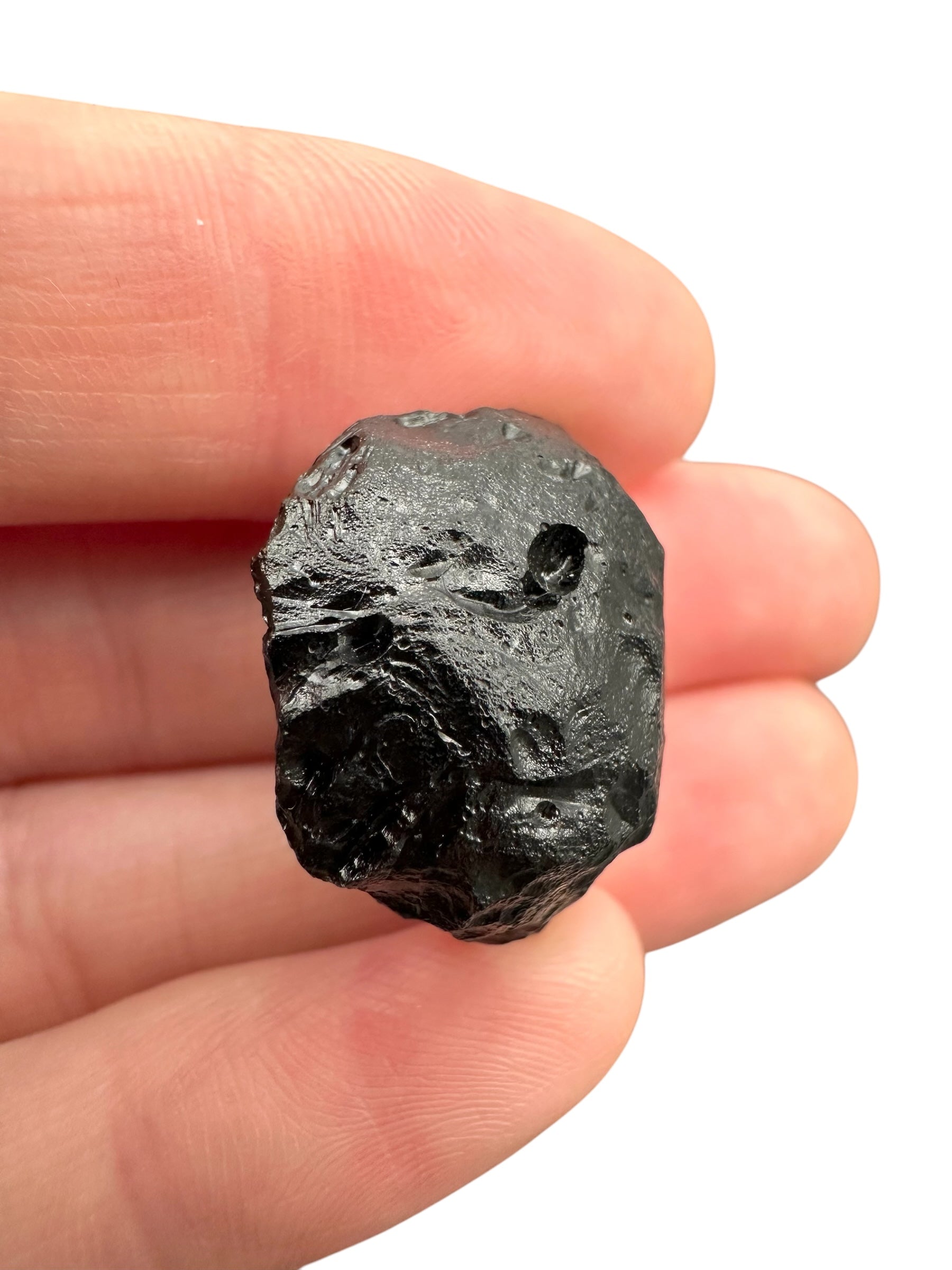 Bilitonite "Batu Satam" 5,8g – Belitung, Indonesia - BI134