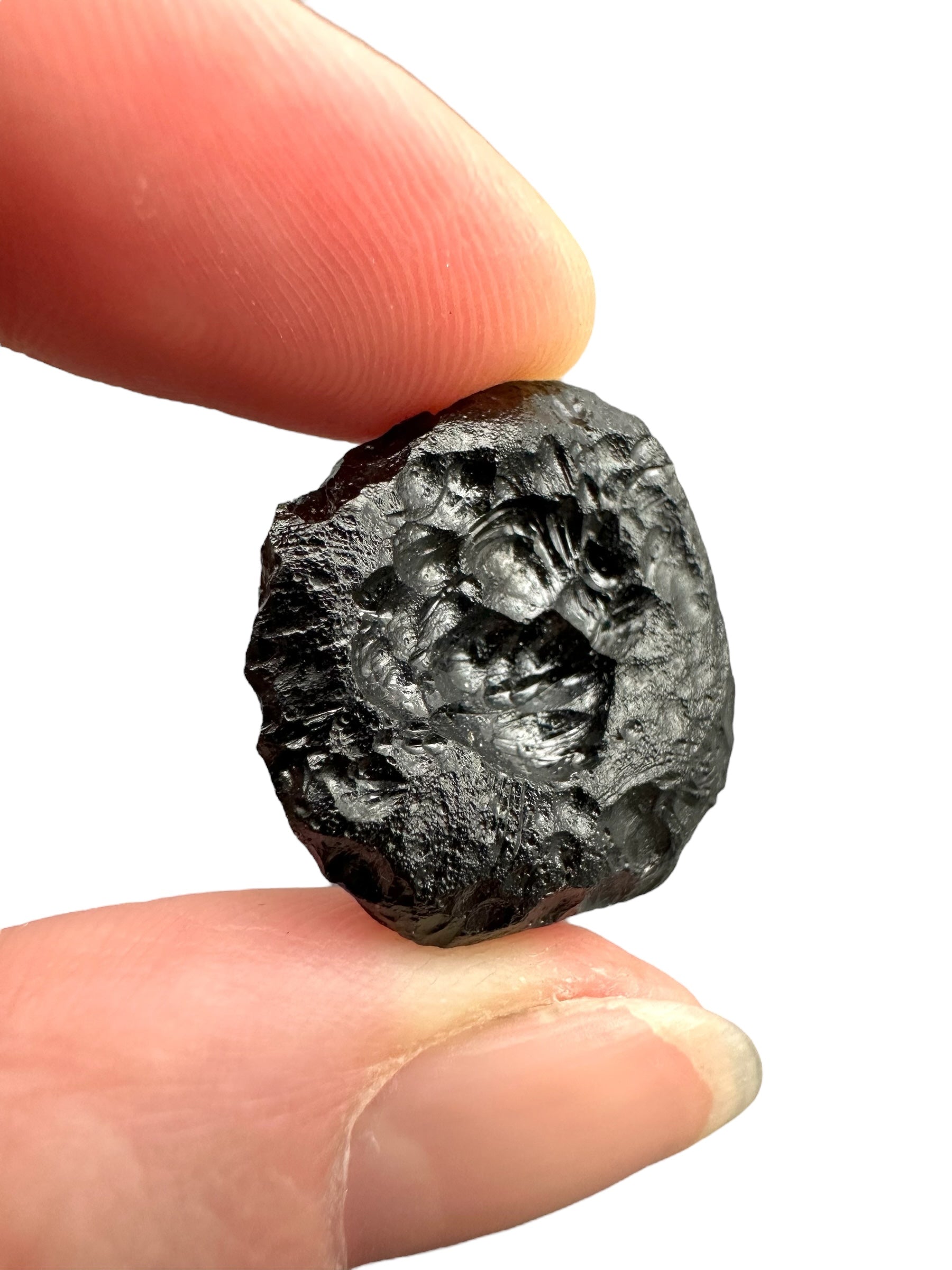Bilitonite "Batu Satam" 5,8g – Belitung, Indonesia - BI134