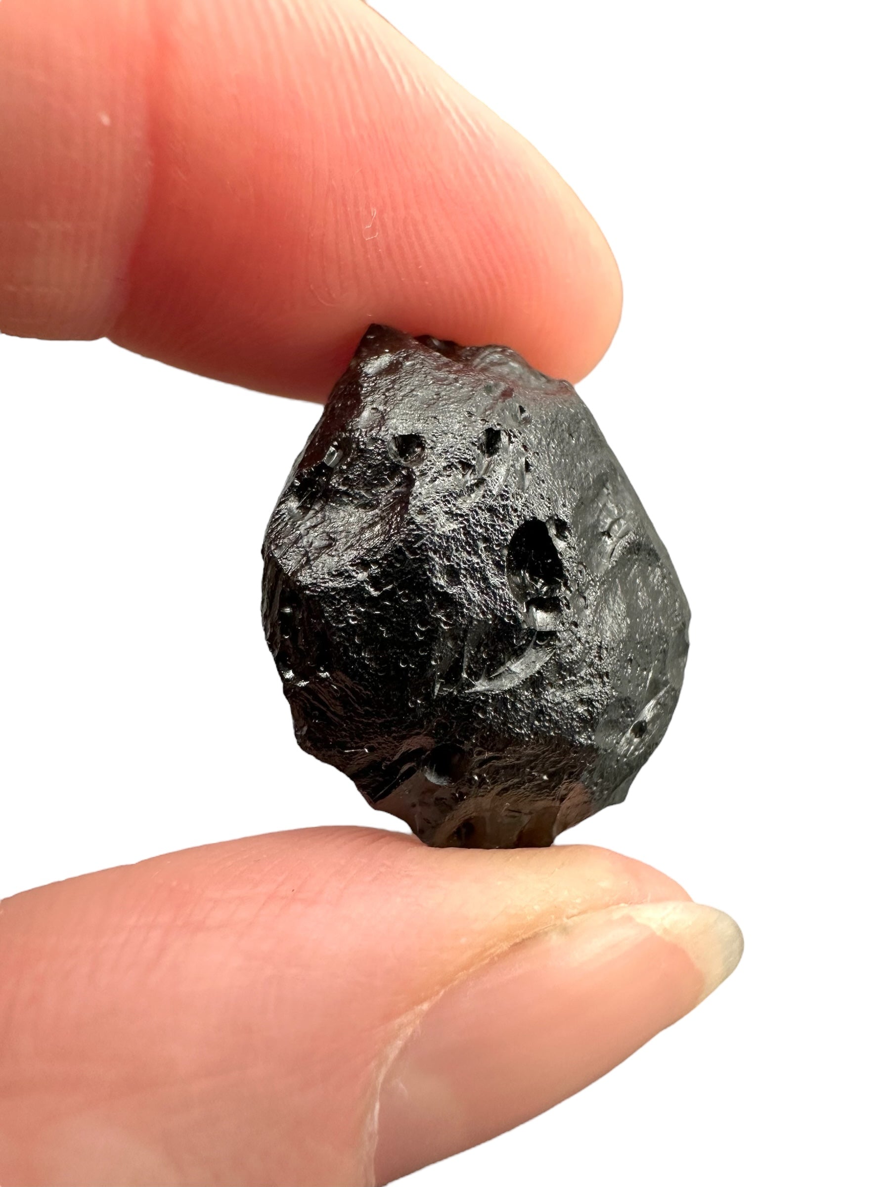 Bilitonite "Batu Satam" 5,8g – Belitung, Indonesia - BI134
