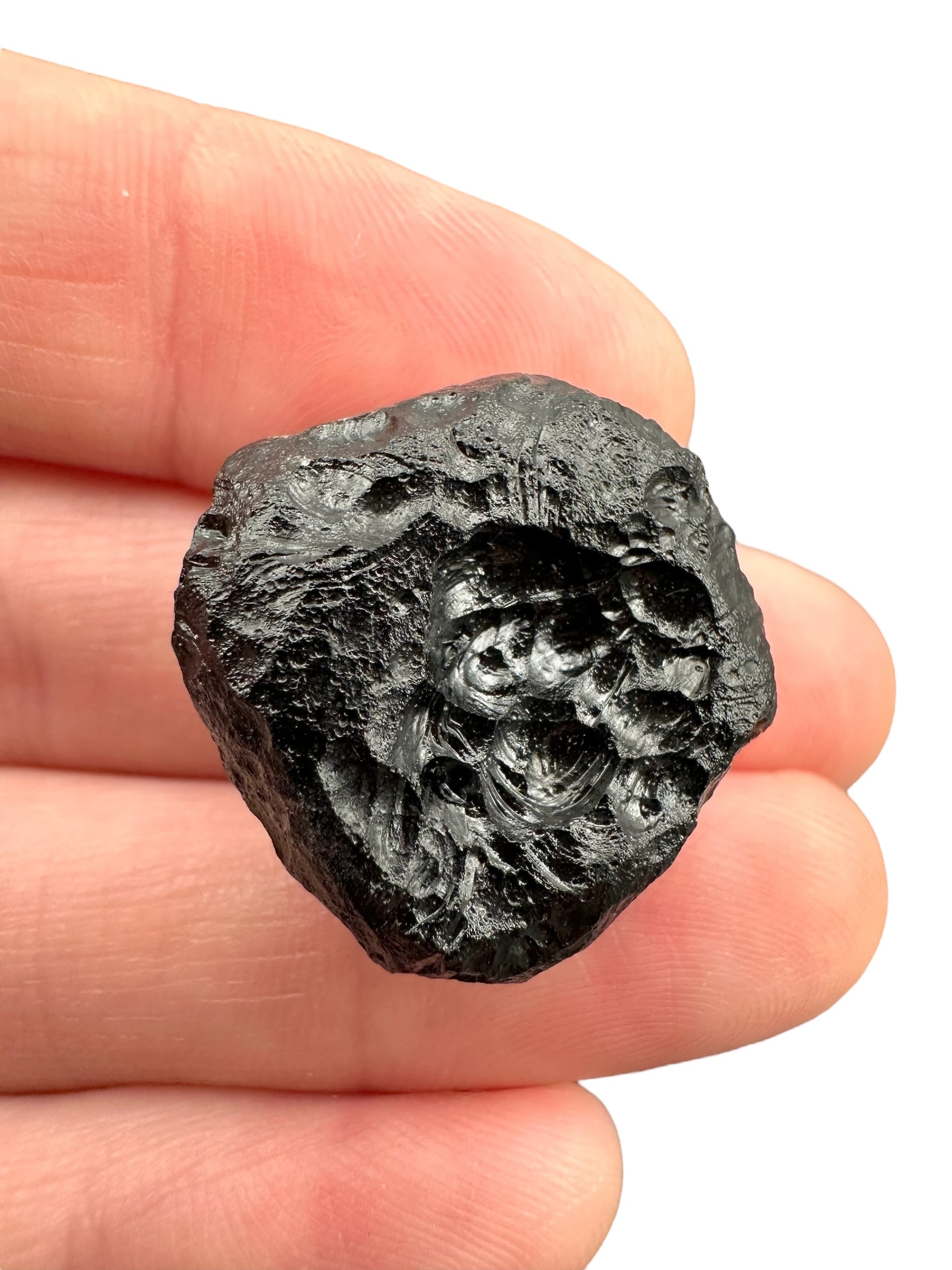 Bilitonite "Batu Satam" 5,8g – Belitung, Indonesia