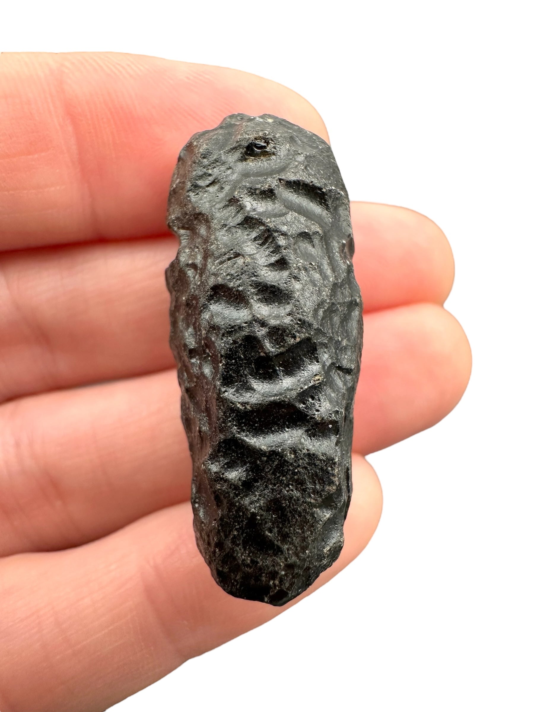 Bilitonite "Batu Satam" 10,4g – Belitung, Indonesia - BI135
