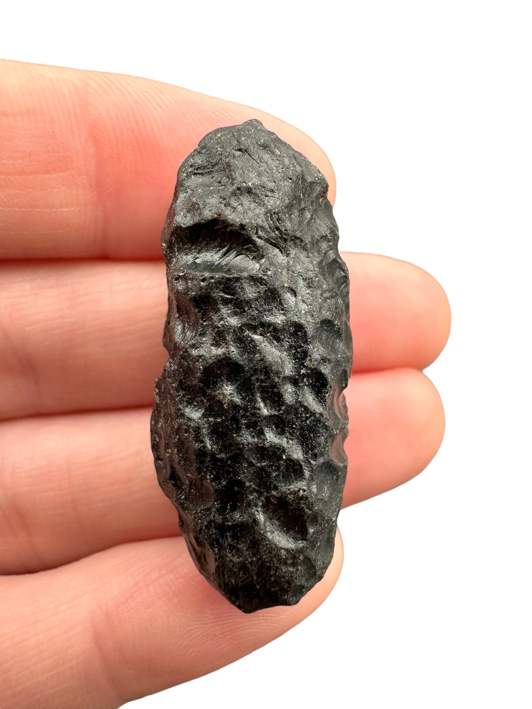Bilitonite "Batu Satam" 10,4g – Belitung, Indonesia - BI135