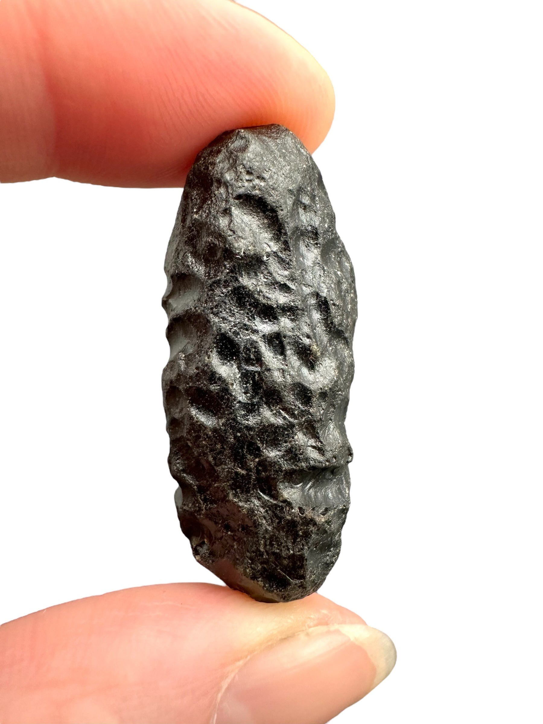 Bilitonite "Batu Satam" 10,4g – Belitung, Indonesia - BI135