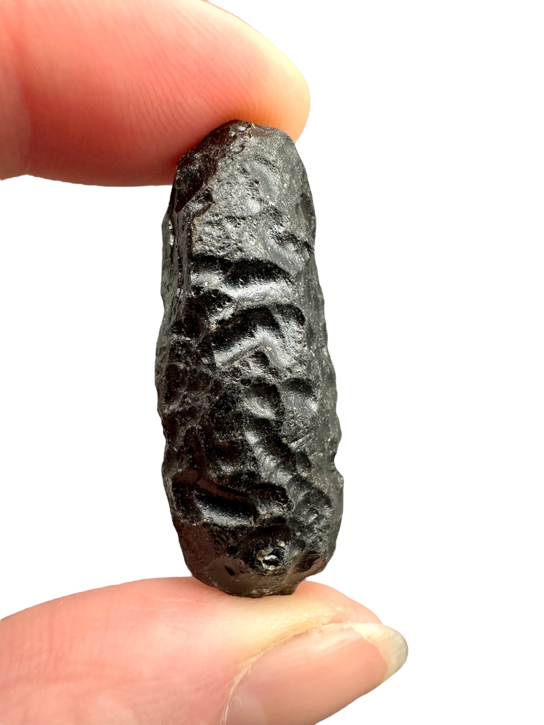 Bilitonite "Batu Satam" 10,4g – Belitung, Indonesia - BI135