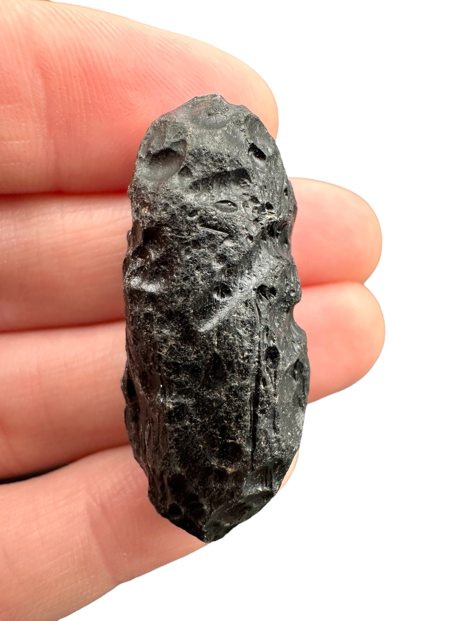 Bilitonite "Batu Satam" 10,4g – Belitung, Indonesia