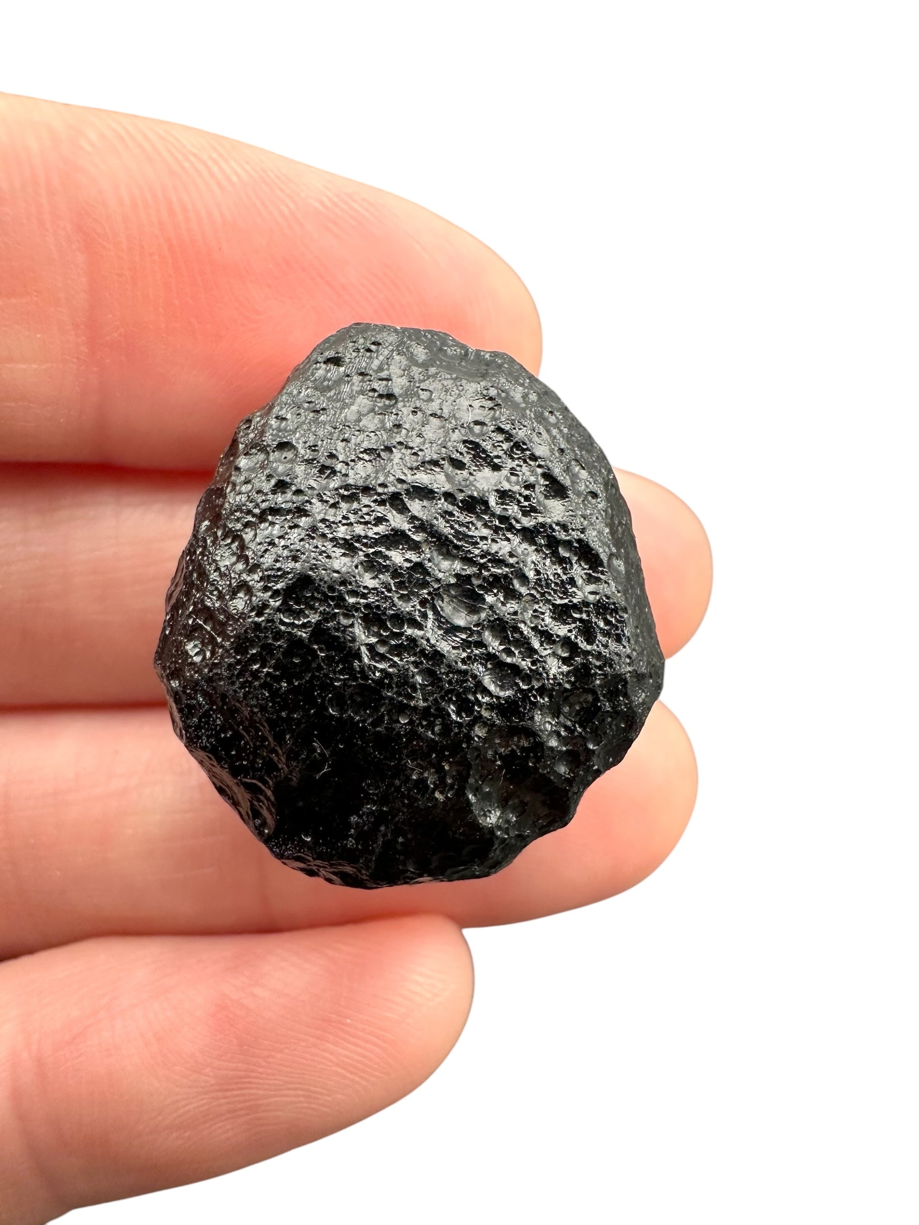 Bilitonite "Batu Satam" 9,7g – Belitung, Indonesia - BI136