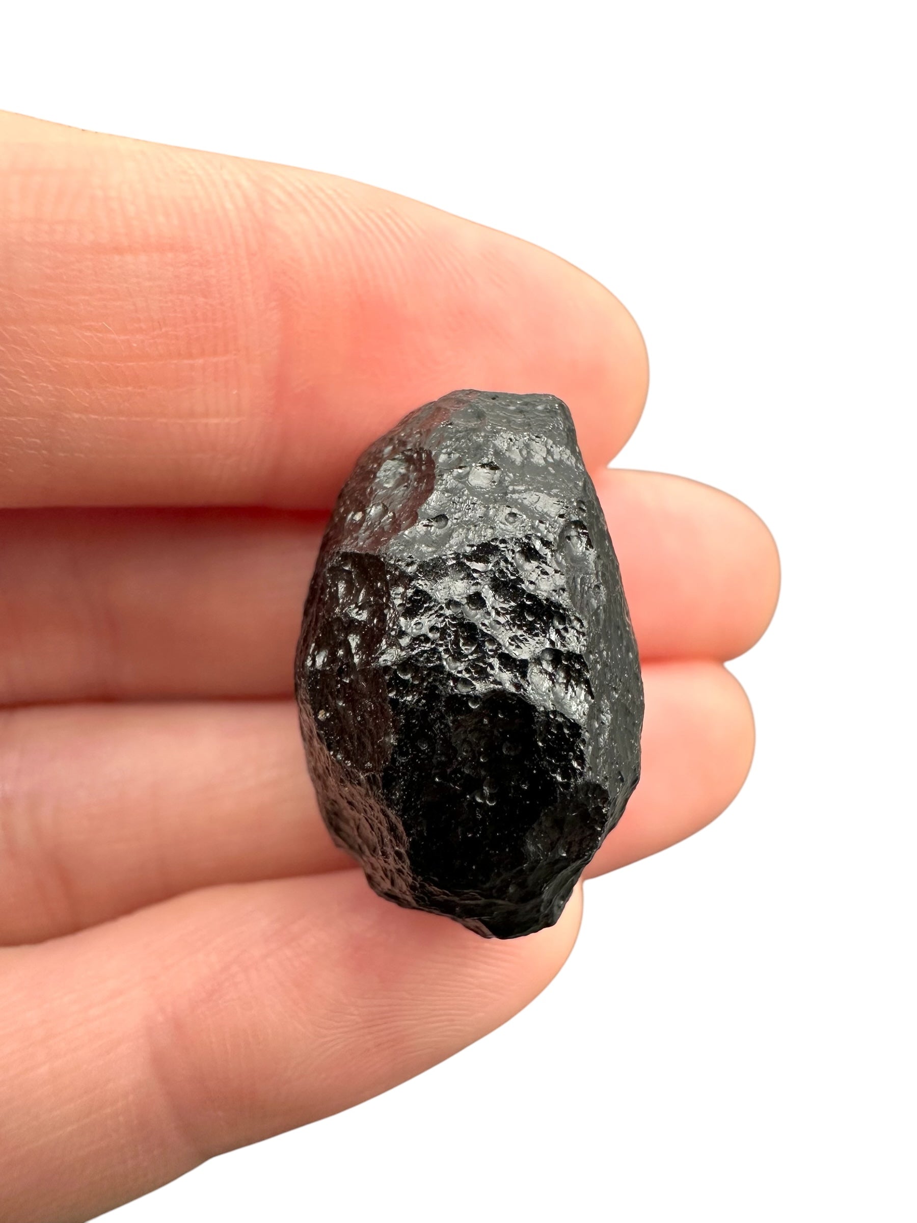 Bilitonite "Batu Satam" 9,7g – Belitung, Indonesia - BI136