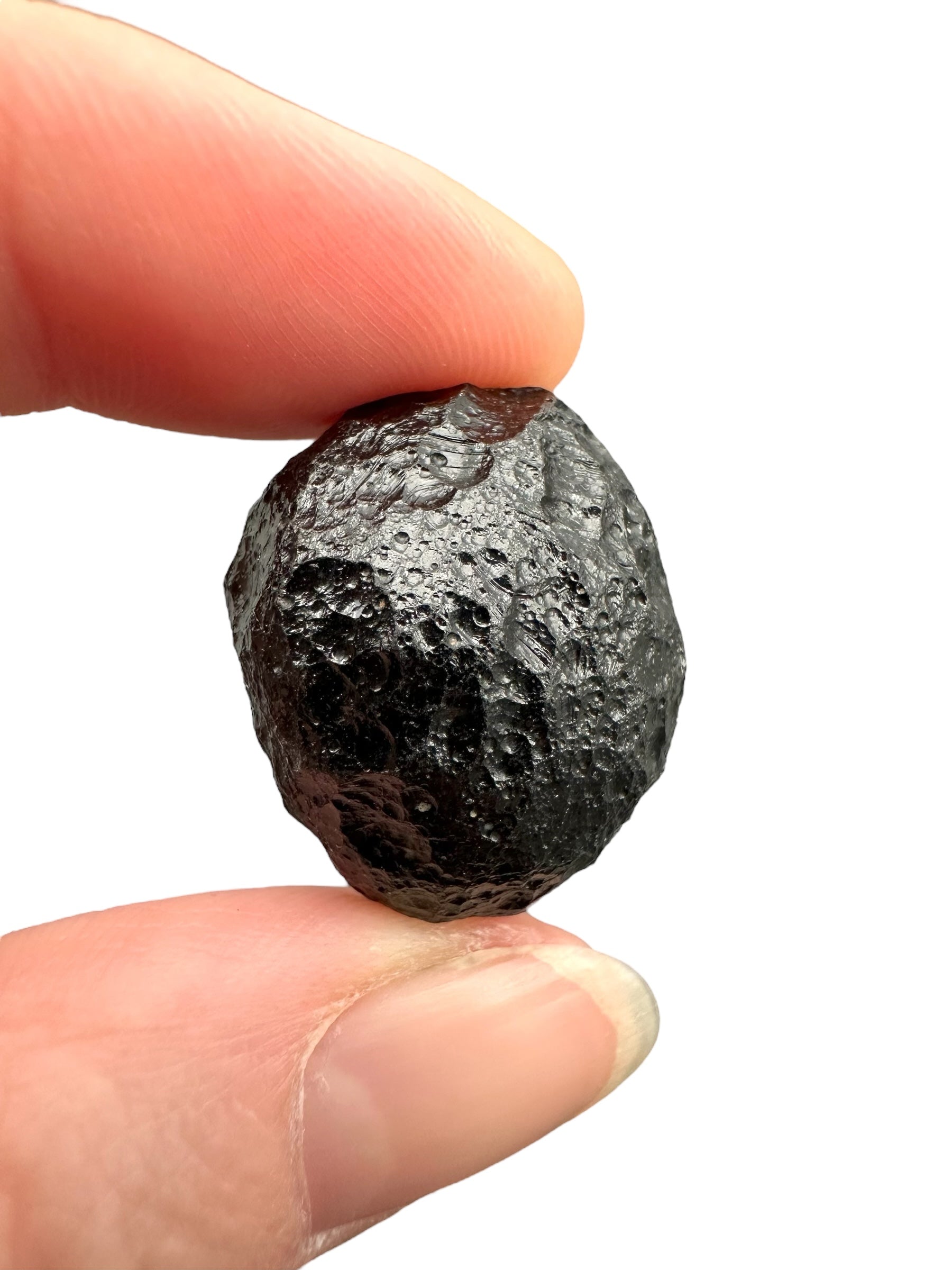 Bilitonite "Batu Satam" 9,7g – Belitung, Indonesia - BI136