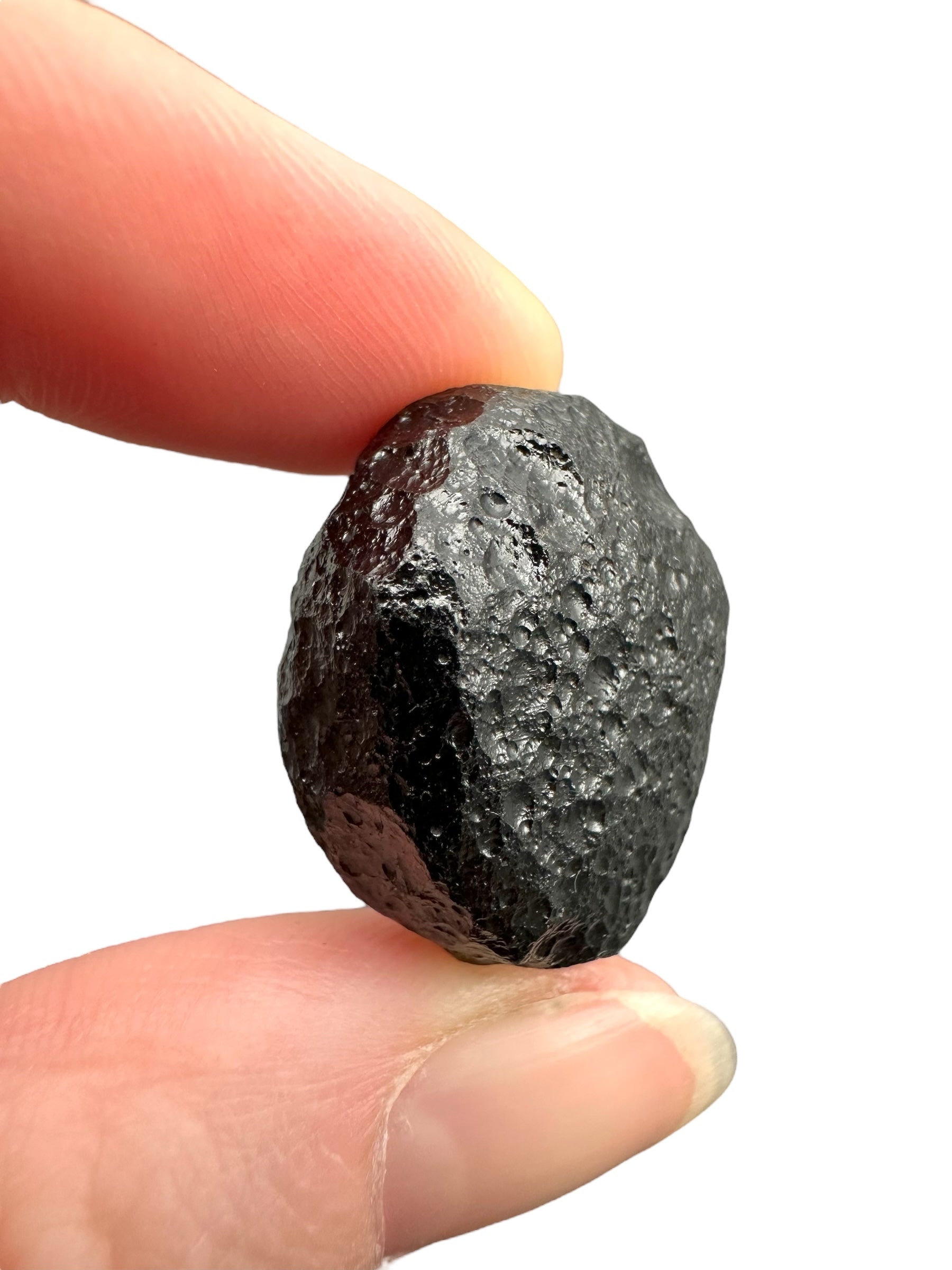Bilitonite "Batu Satam" 9,7g – Belitung, Indonesia - BI136