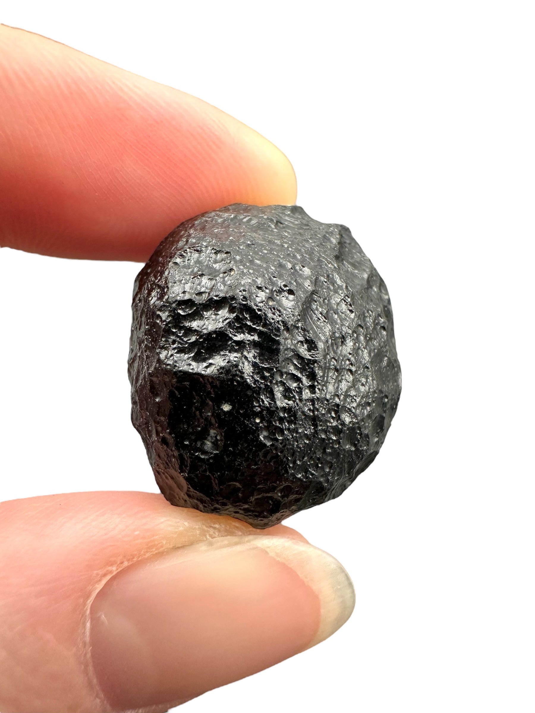 Bilitonite "Batu Satam" 9,7g – Belitung, Indonesia - BI136