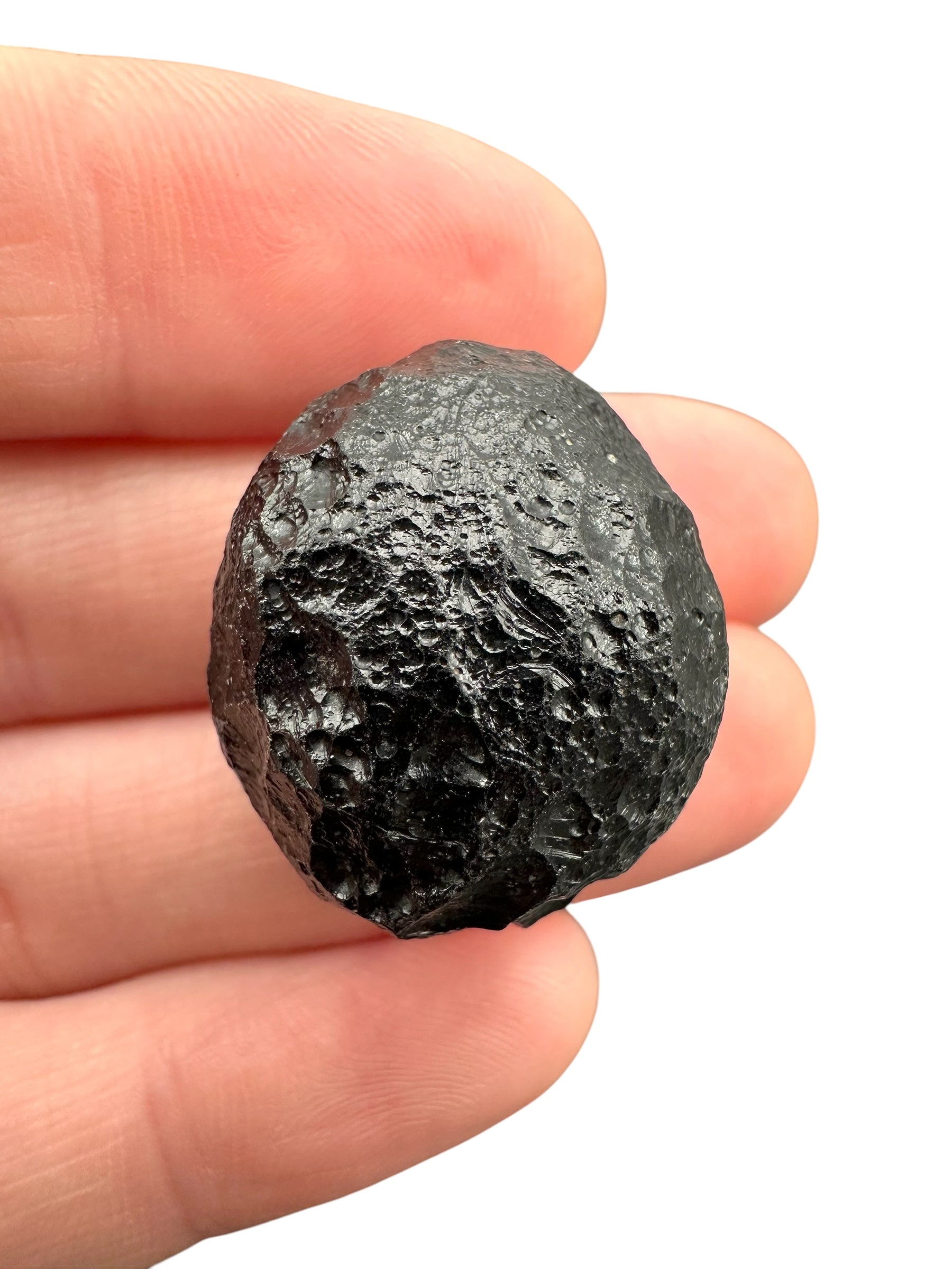 Bilitonite "Batu Satam" 9,7g – Belitung, Indonesia