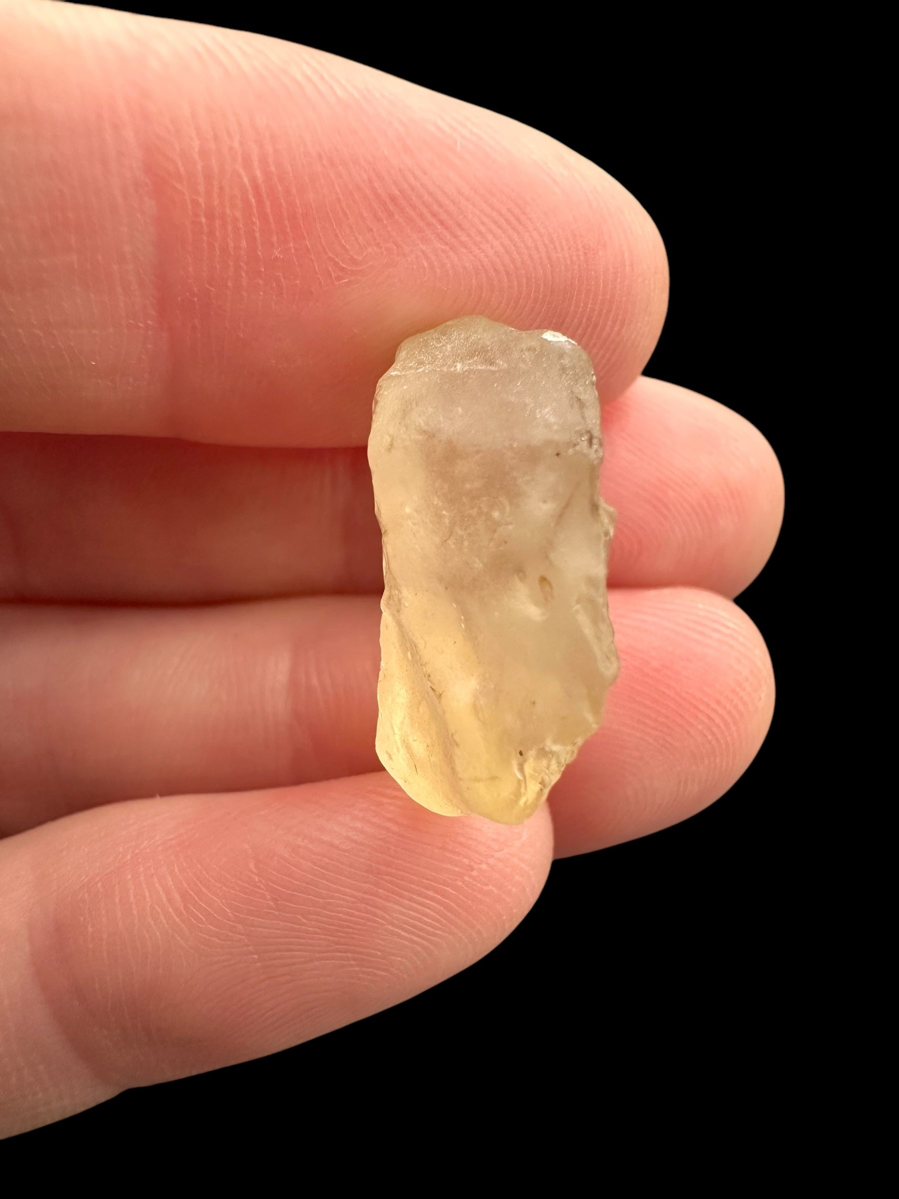 Libyan desert glass - 2,5g - LPS072
