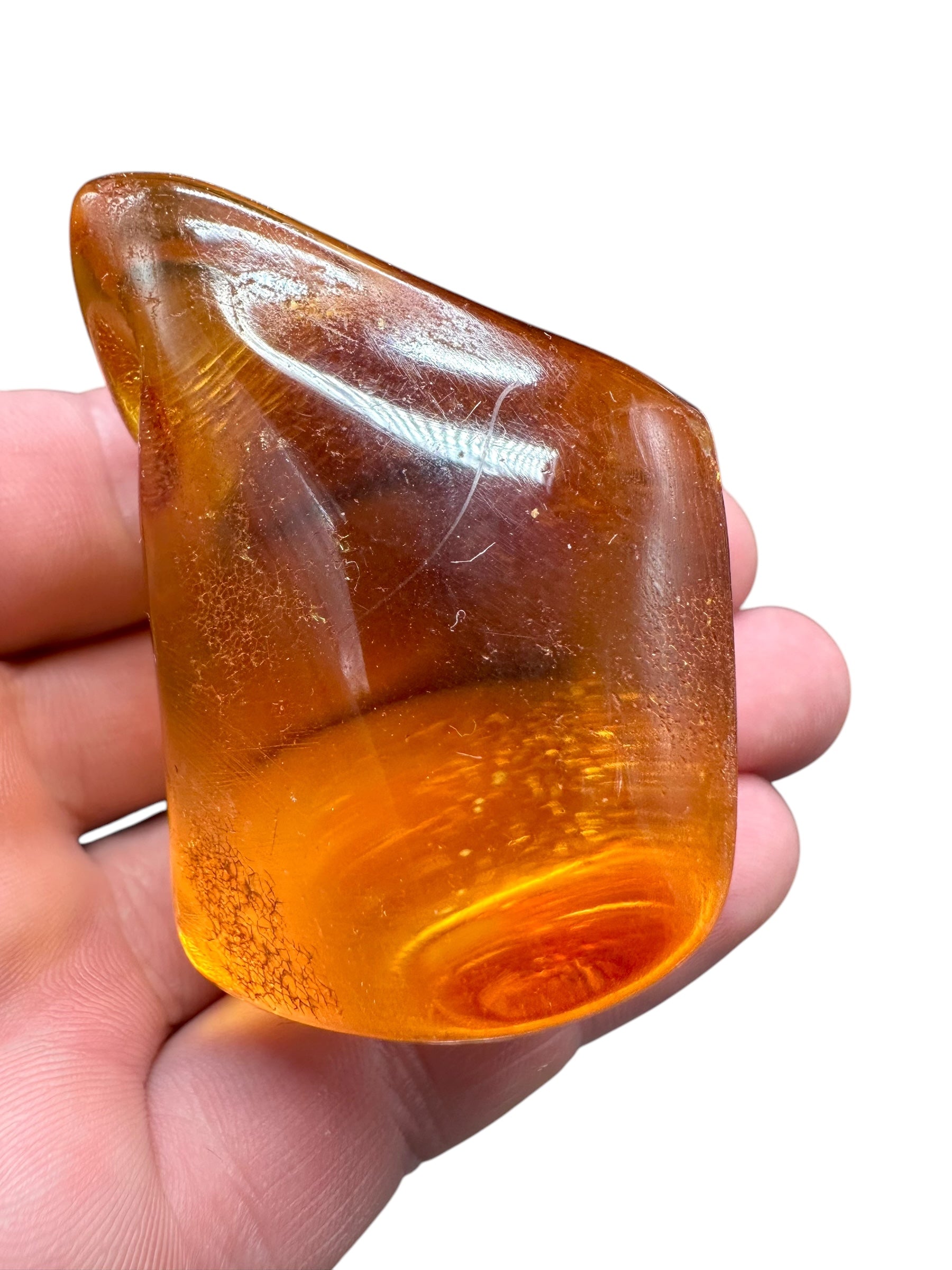Young Amber (Copal) – Colombia - JN206