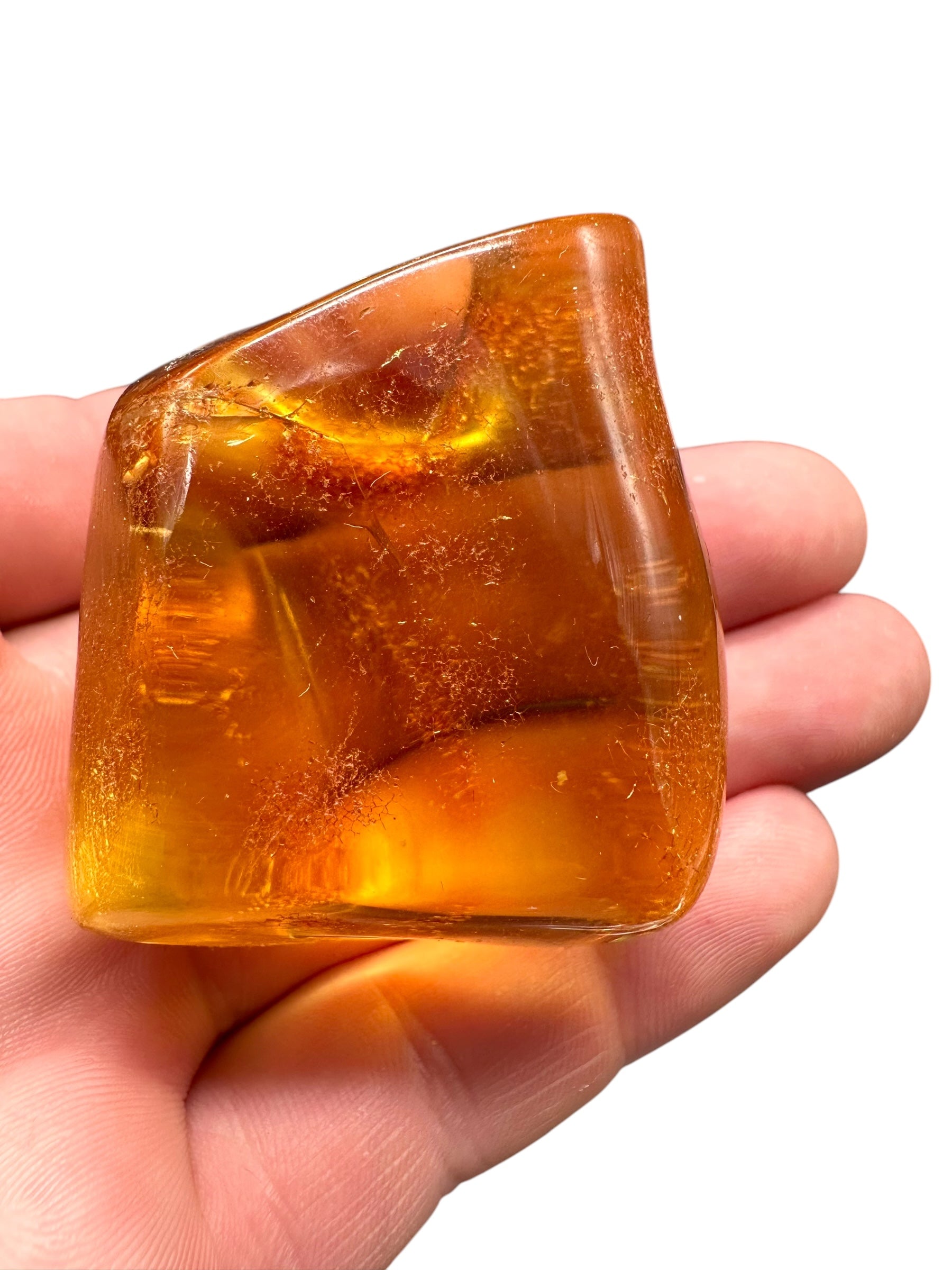 Young Amber (Copal) – Colombia - JN206