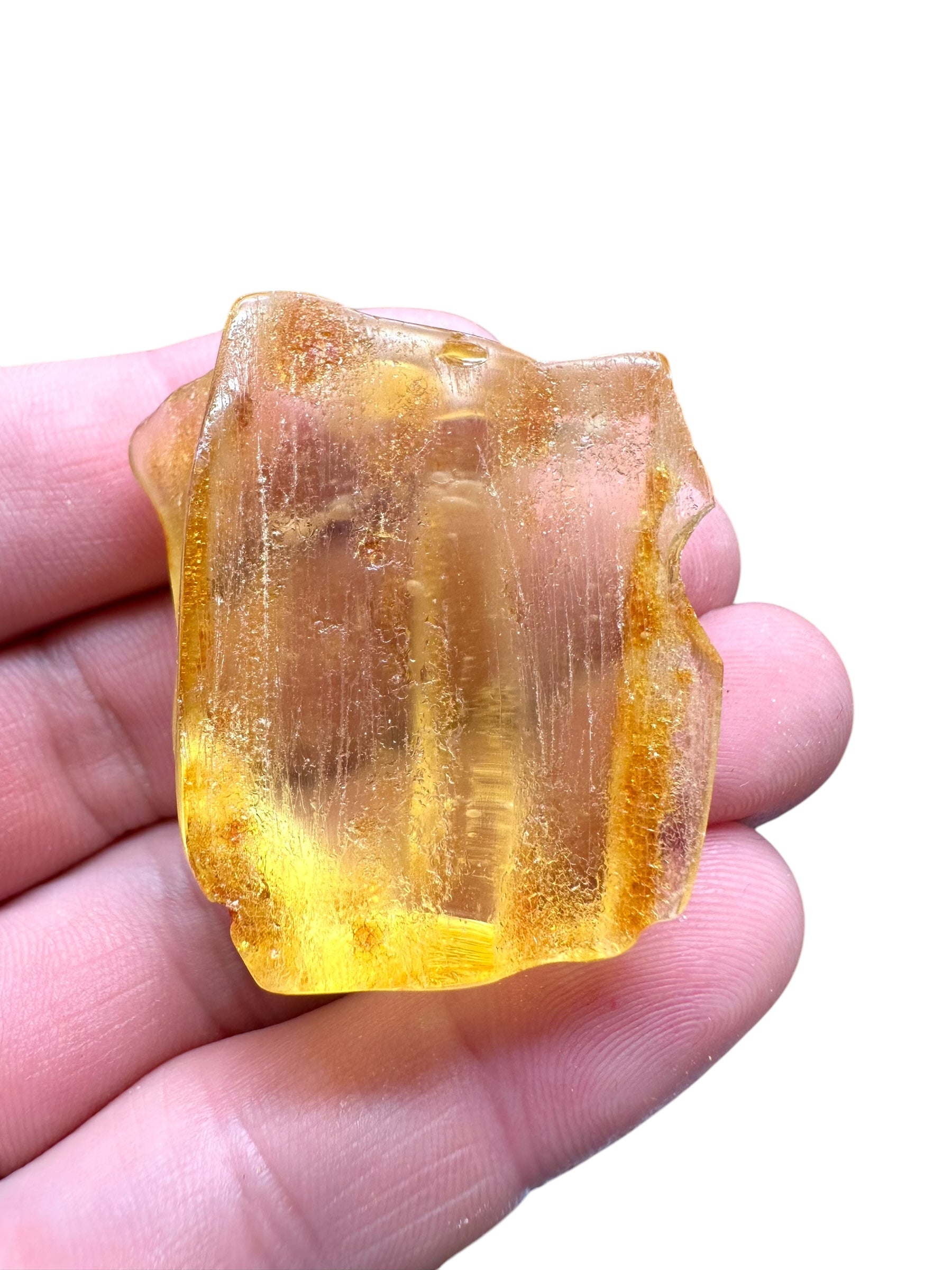 Young Amber (Copal) – Colombia - JN207