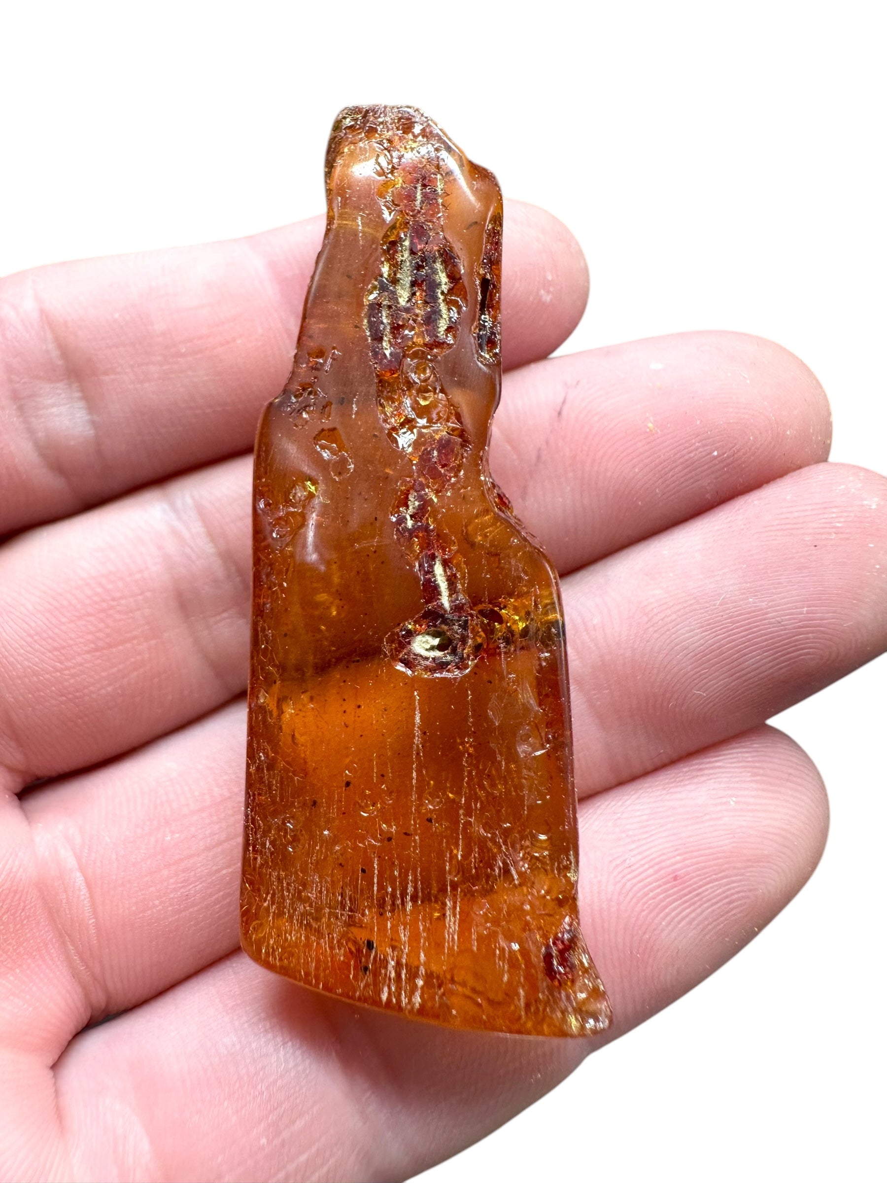 Young Amber (Copal) – Colombia - JN208