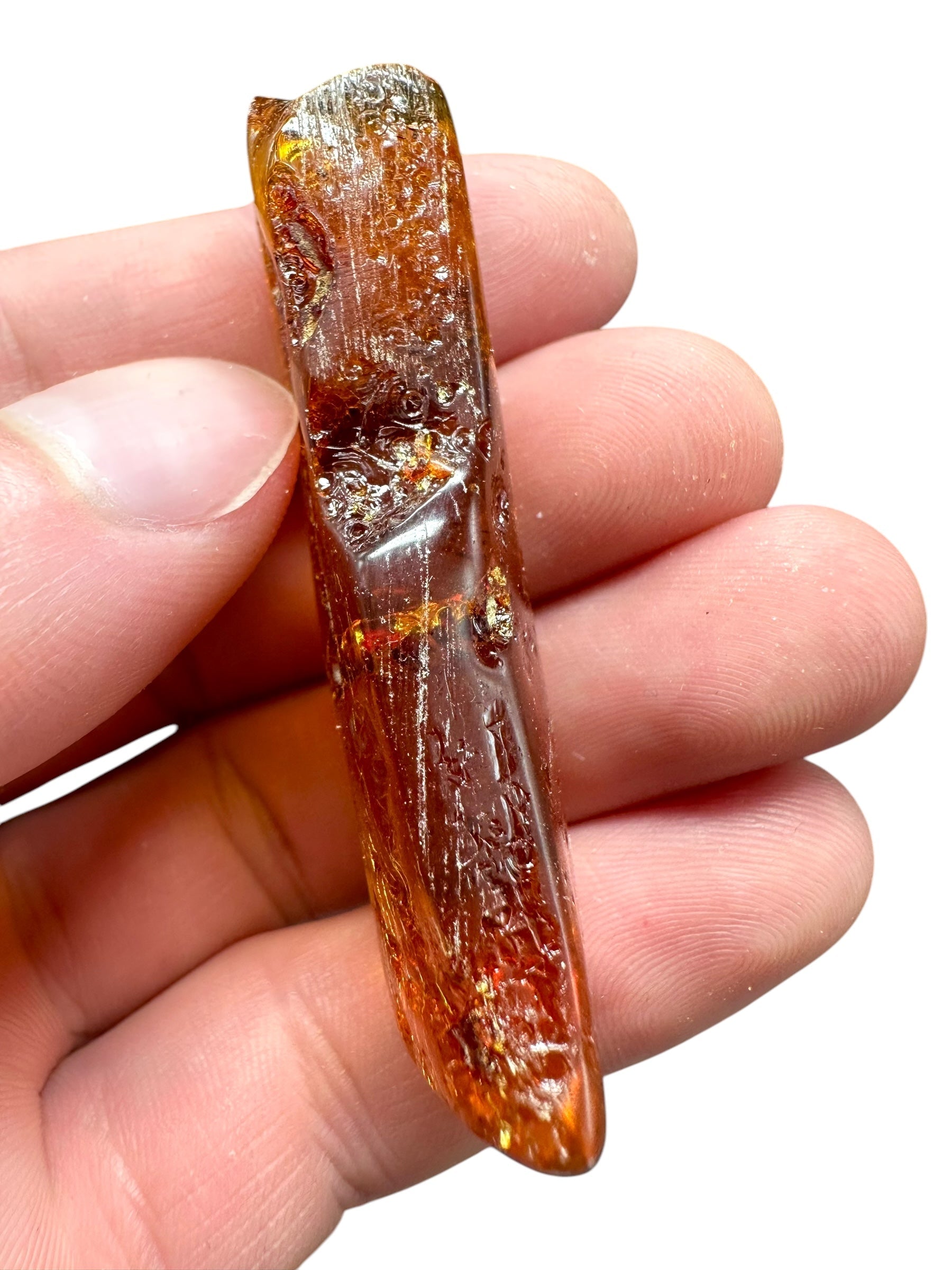 Young Amber (Copal) – Colombia - JN208