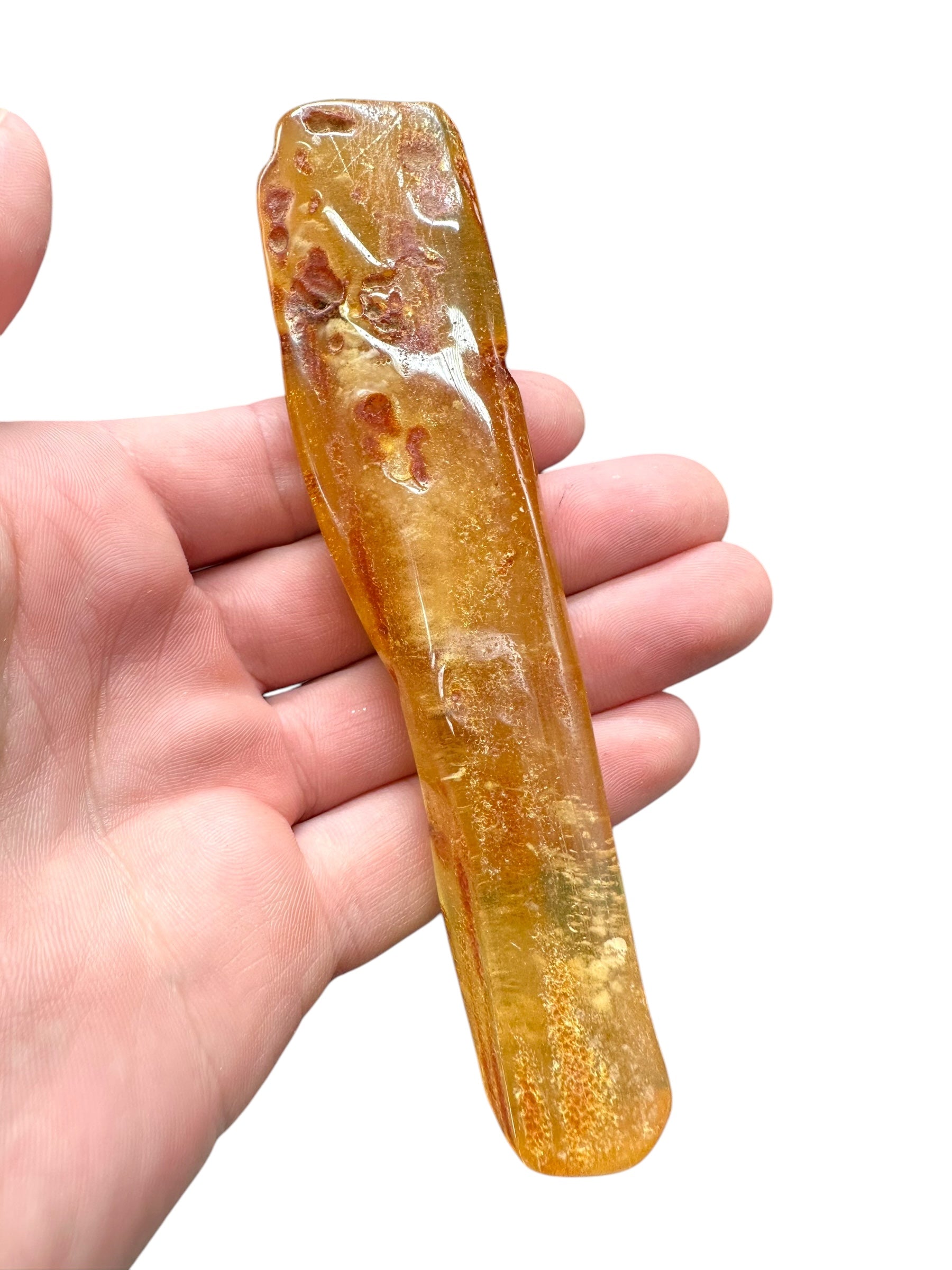 Young Amber (Copal) – Colombia - JN209