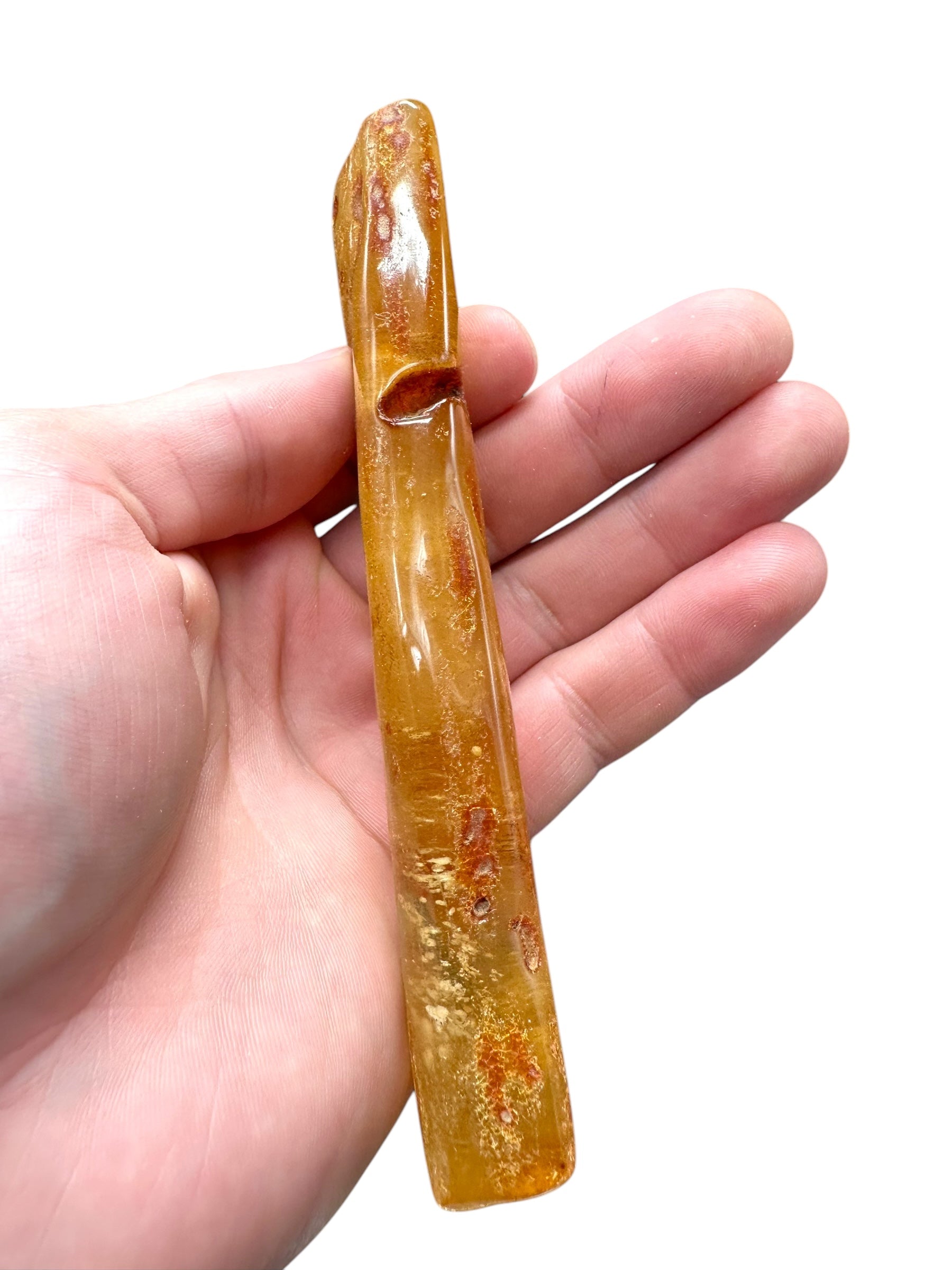 Young Amber (Copal) – Colombia - JN209