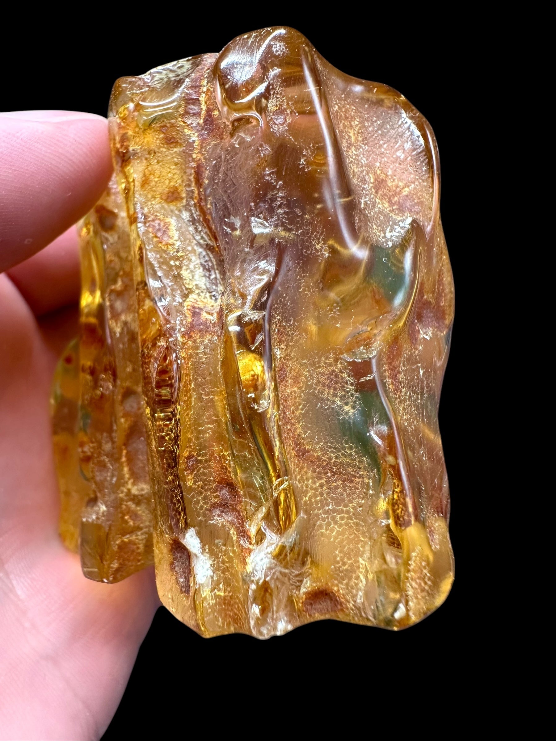 Young Amber (Copal) – Colombia - JN211