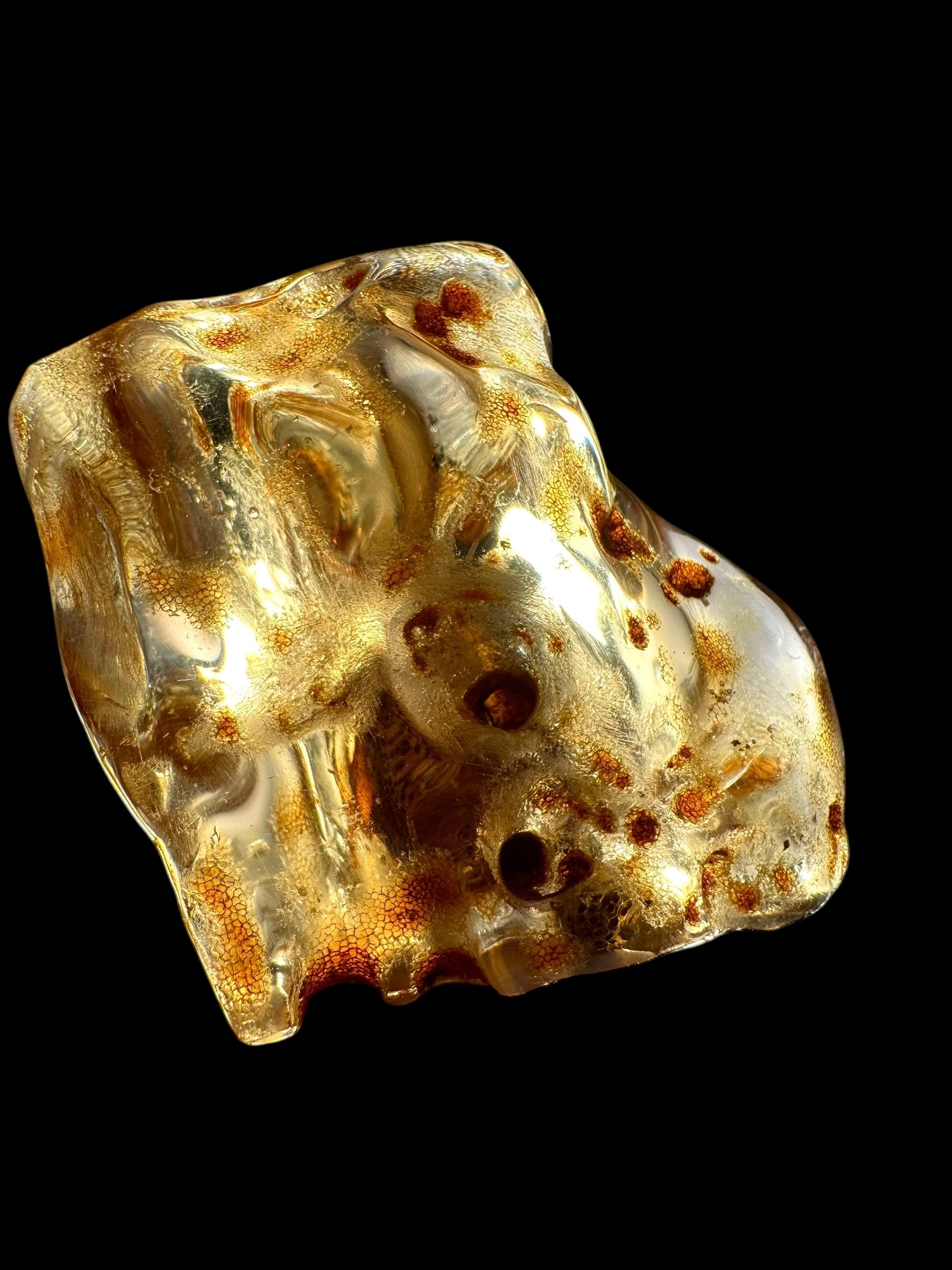 Young Amber (Copal) – Colombia - JN211