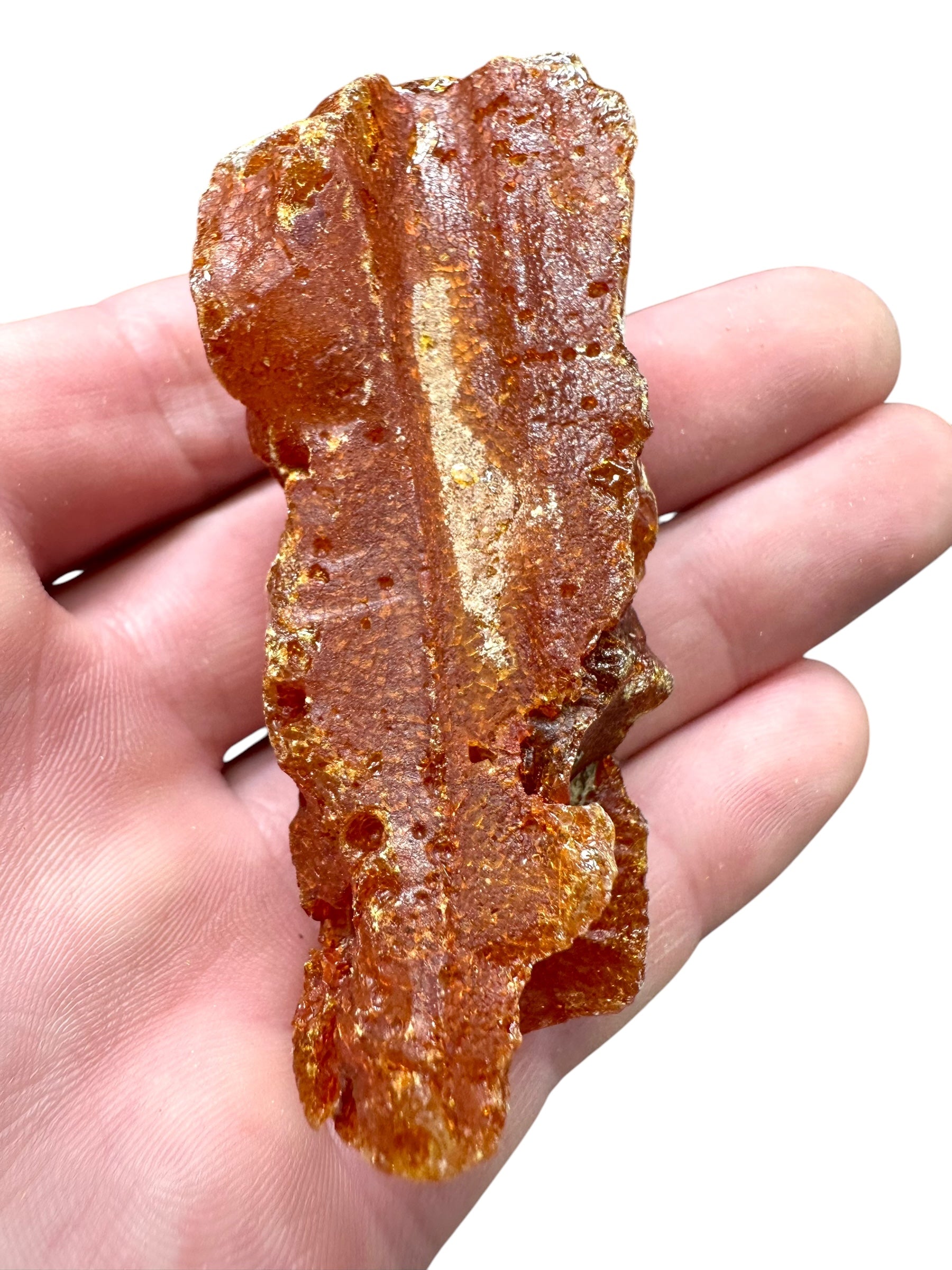 Raw Young Amber (Copal) – Colombia - JN214