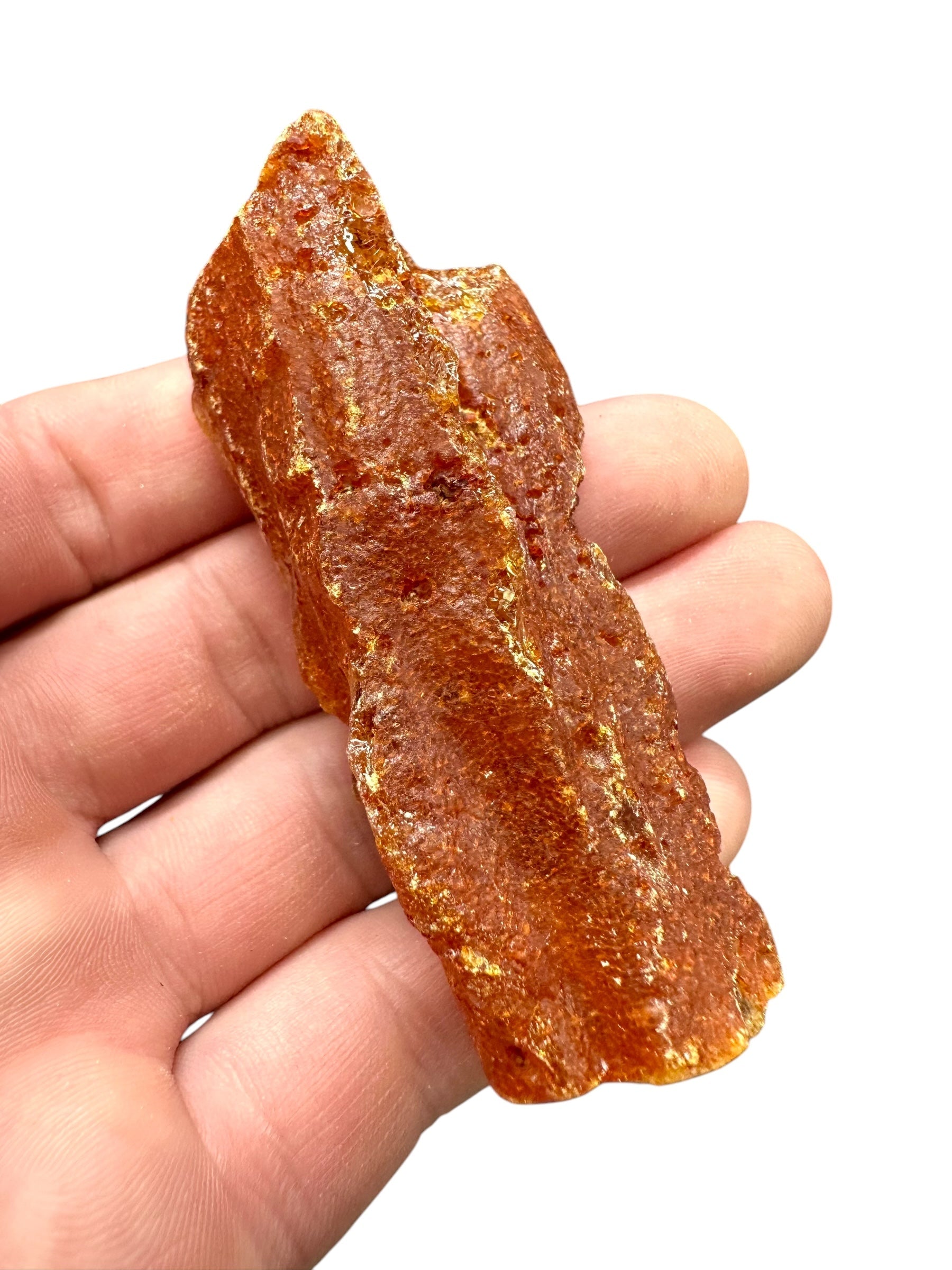 Raw Young Amber (Copal) – Colombia