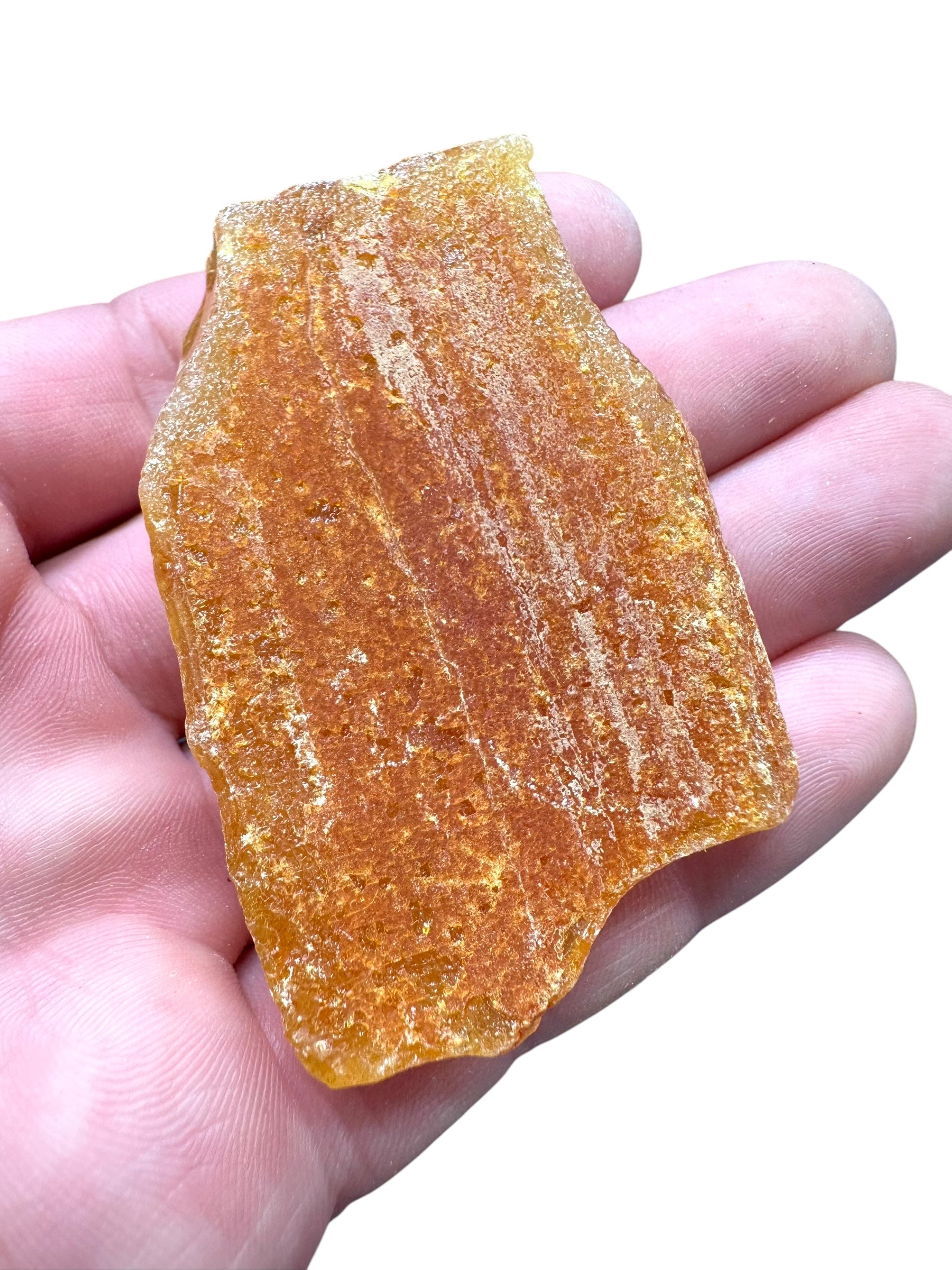 Raw Young Amber (Copal) – Colombia - JN215