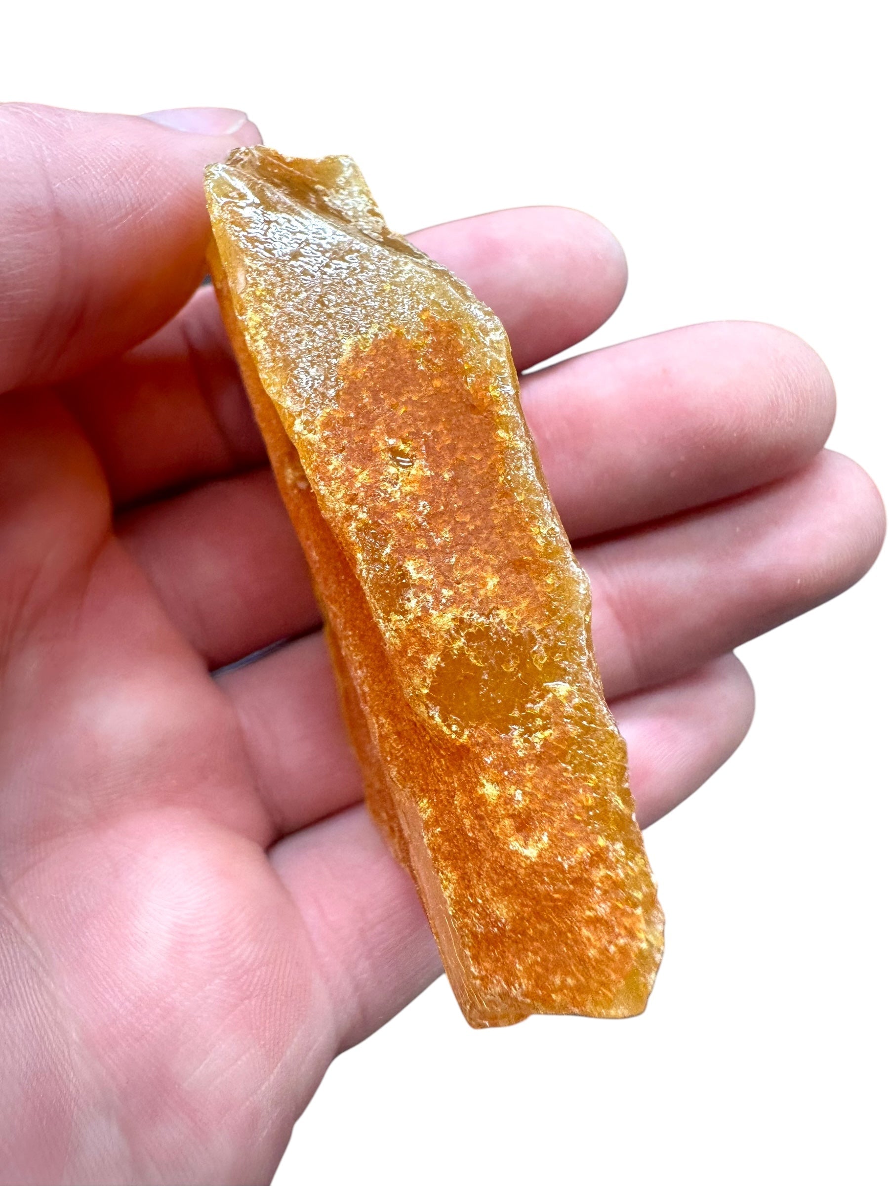 Raw Young Amber (Copal) – Colombia - JN215