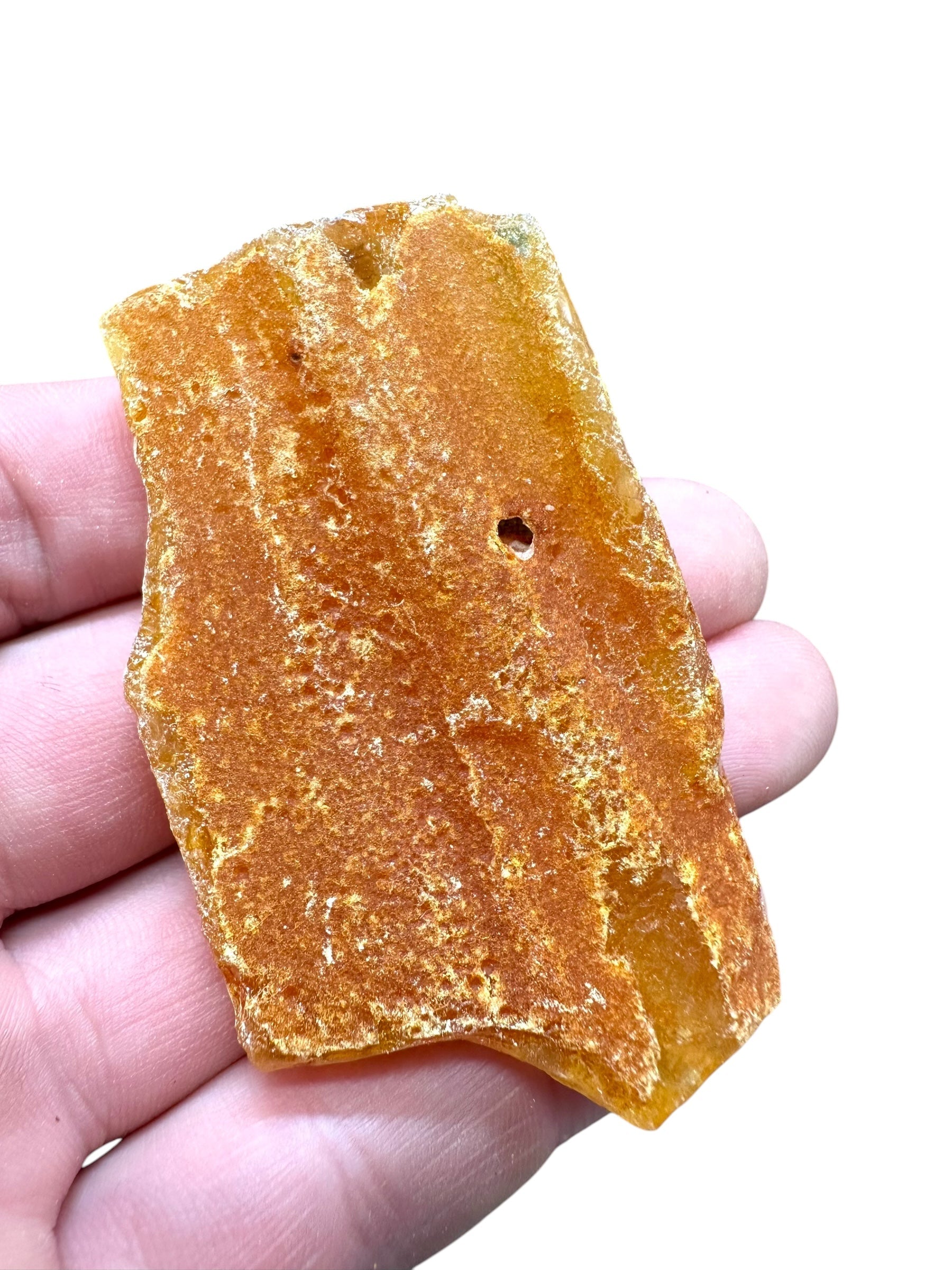 Raw Young Amber (Copal) – Colombia