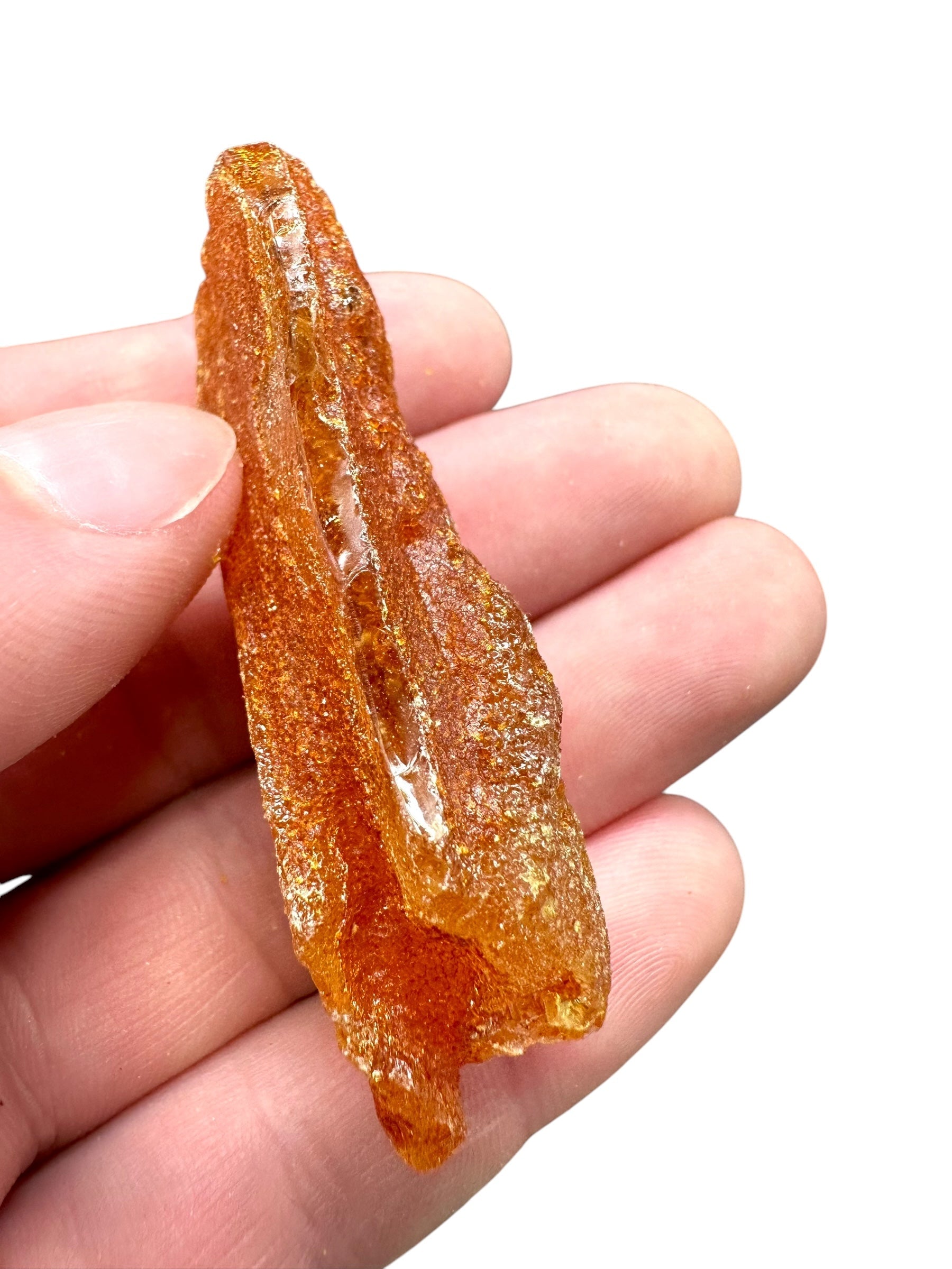 Raw Young Amber (Copal) – Colombia - JN216