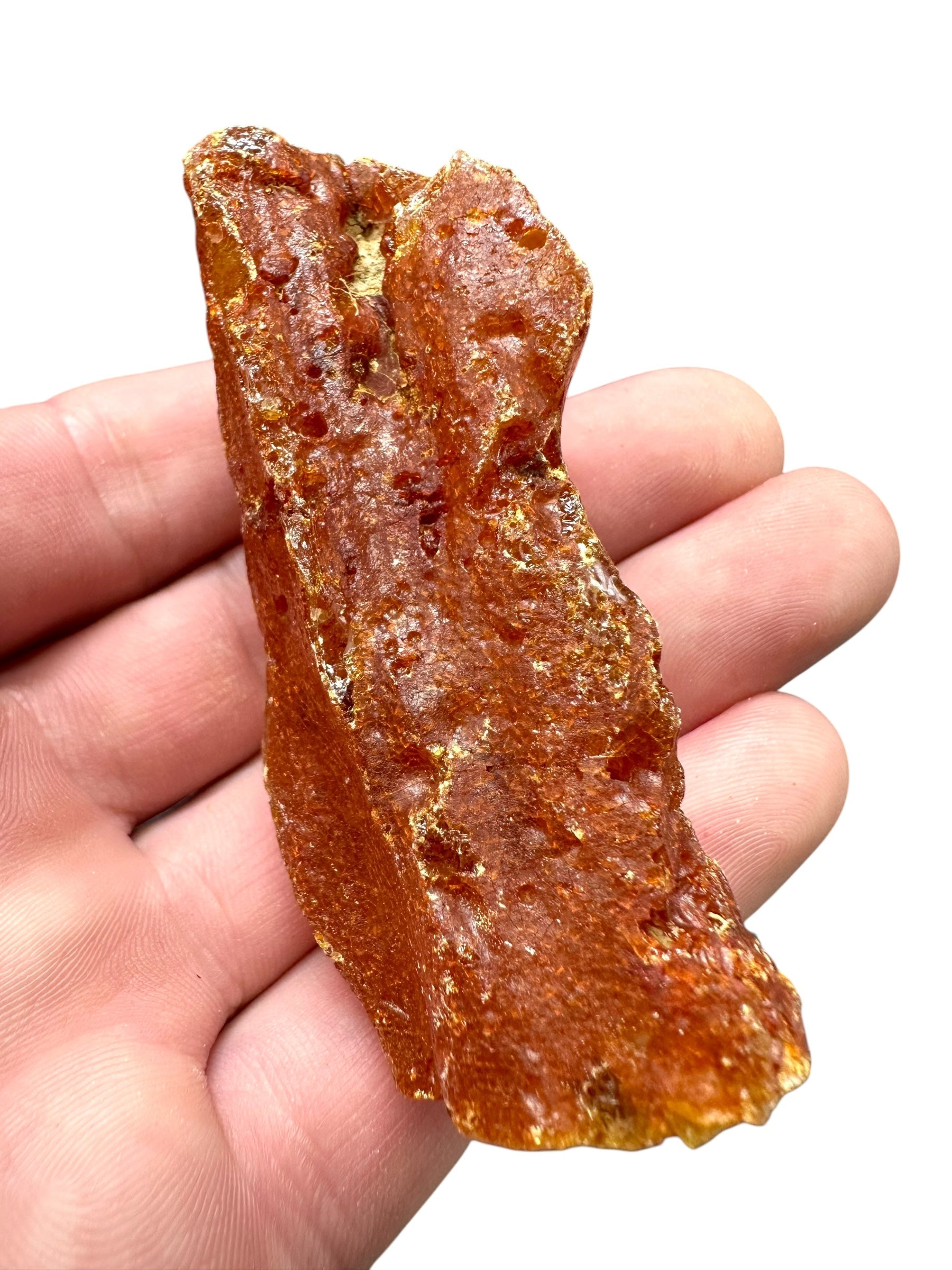 Raw Young Amber (Copal) – Colombia - JN216