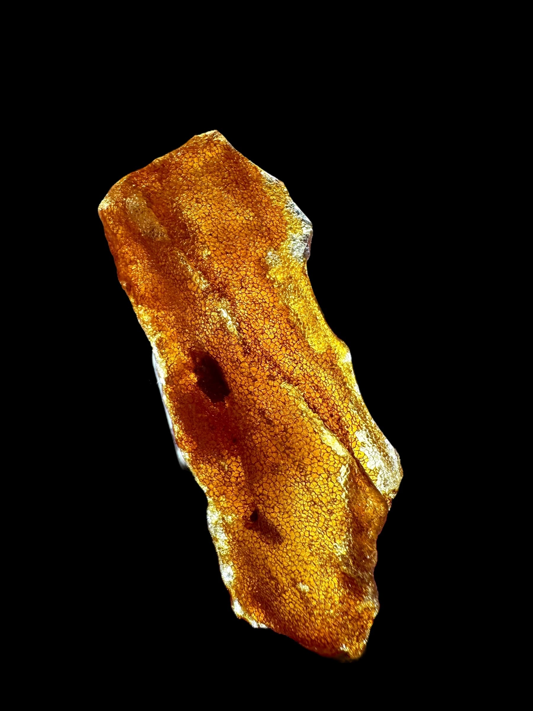 Raw Young Amber (Copal) – Colombia - JN216