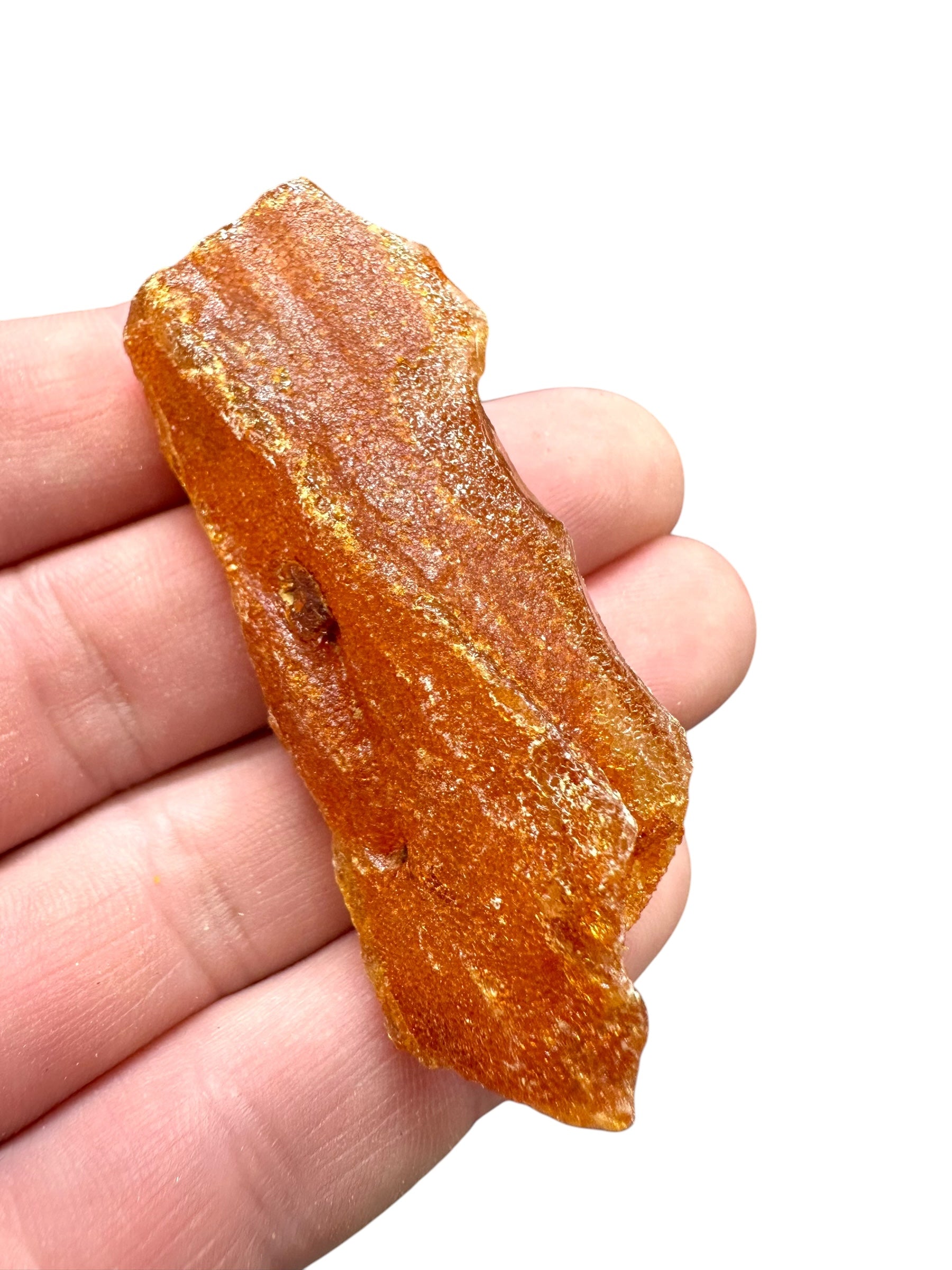Raw Young Amber (Copal) – Colombia