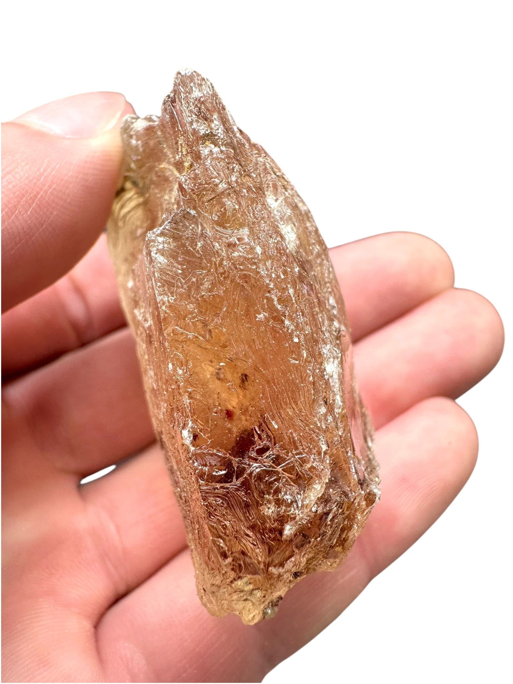 Raw Young Amber (Copal) – Colombia - JN218