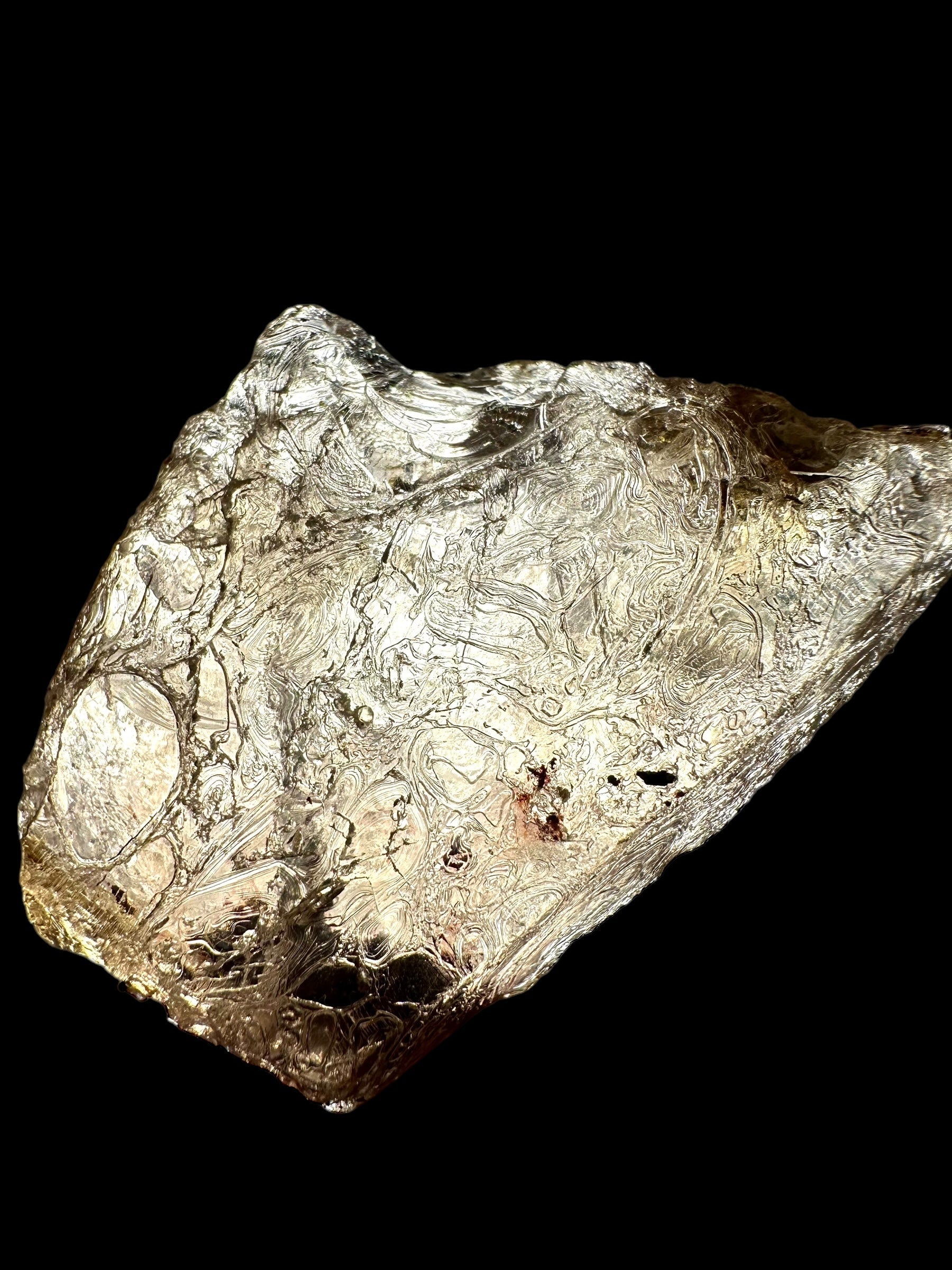 Raw Young Amber (Copal) – Colombia - JN218