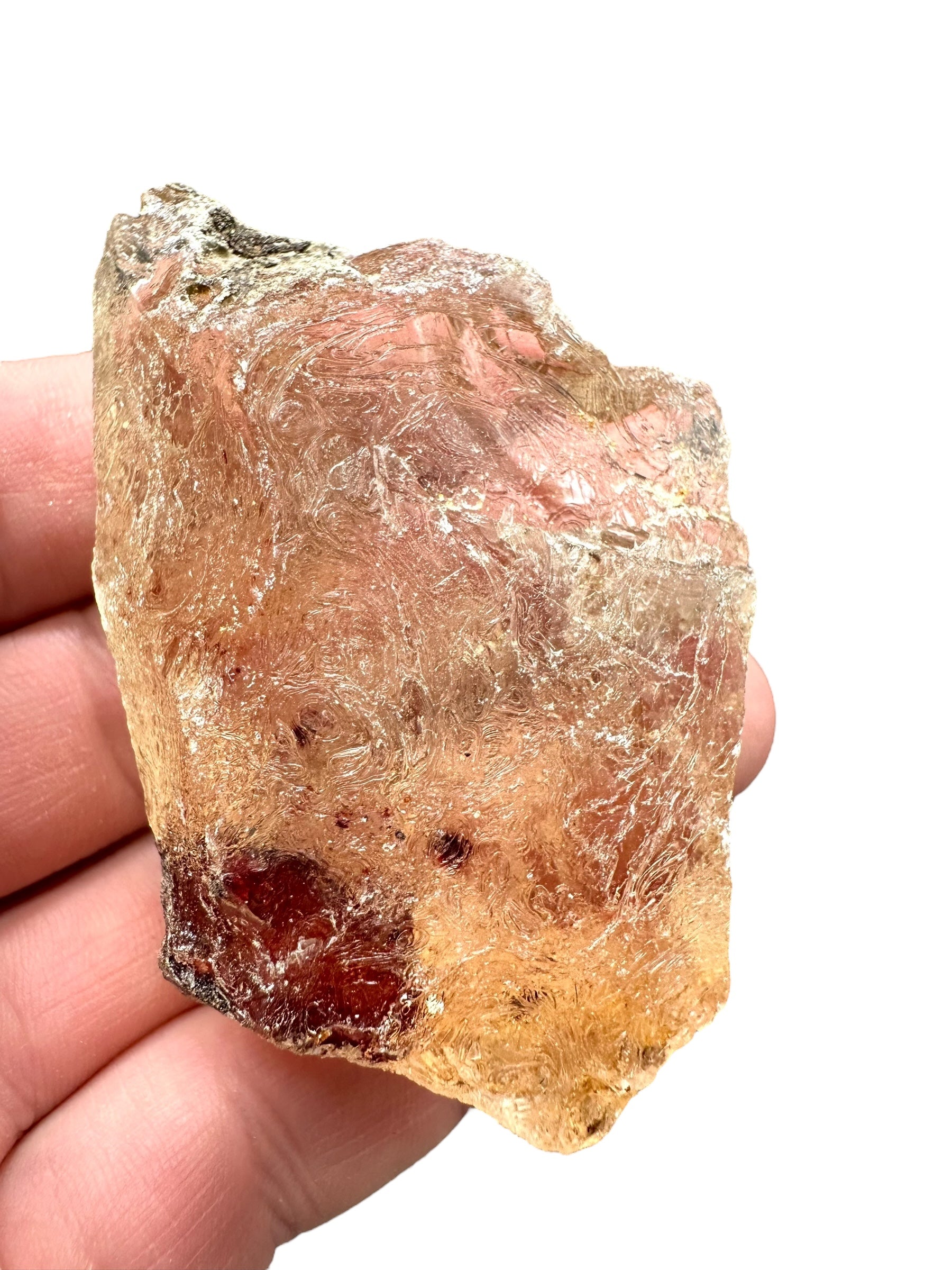 Raw Young Amber (Copal) – Colombia