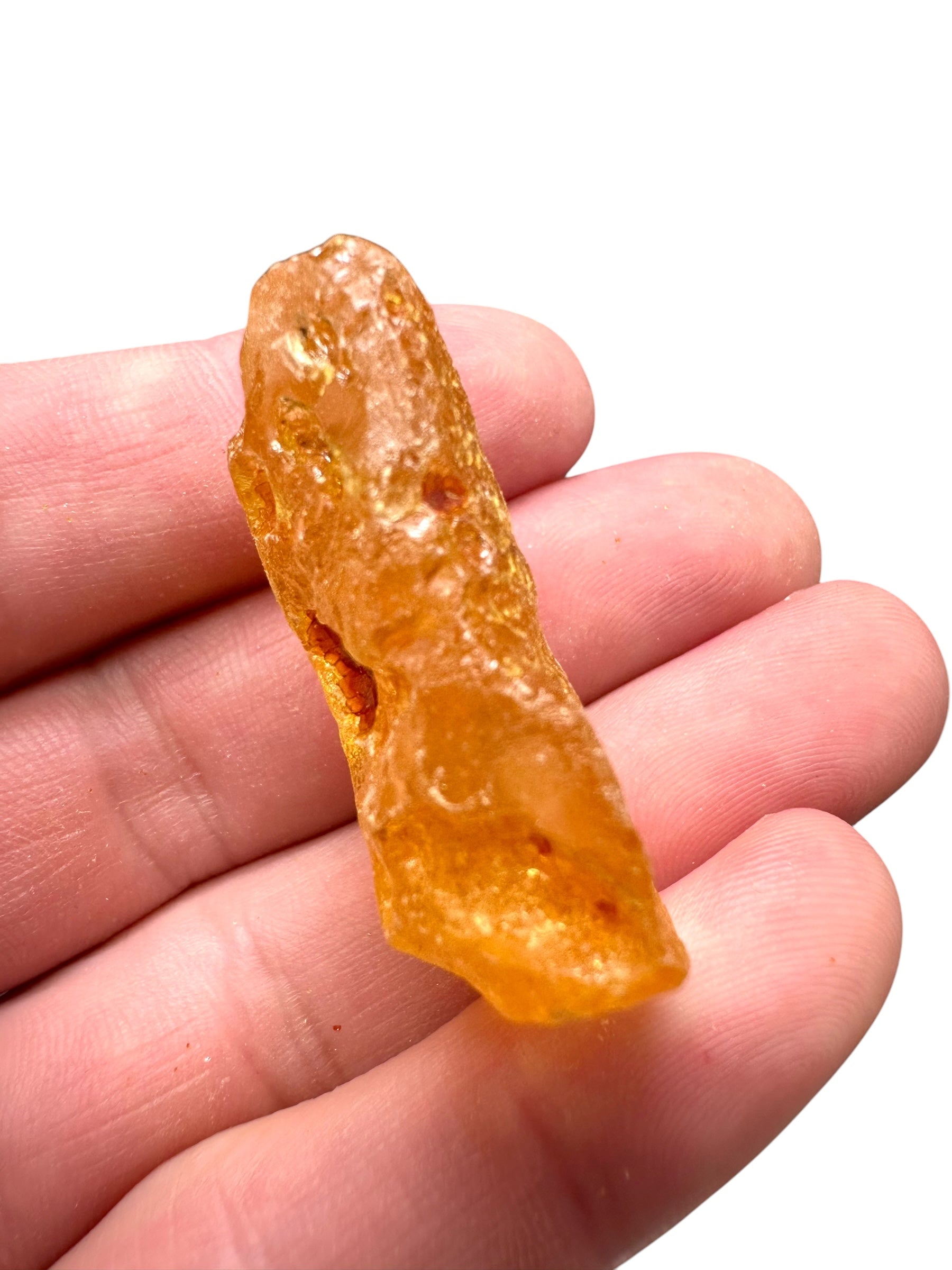 Raw Young Amber (Copal) – Colombia - JN219
