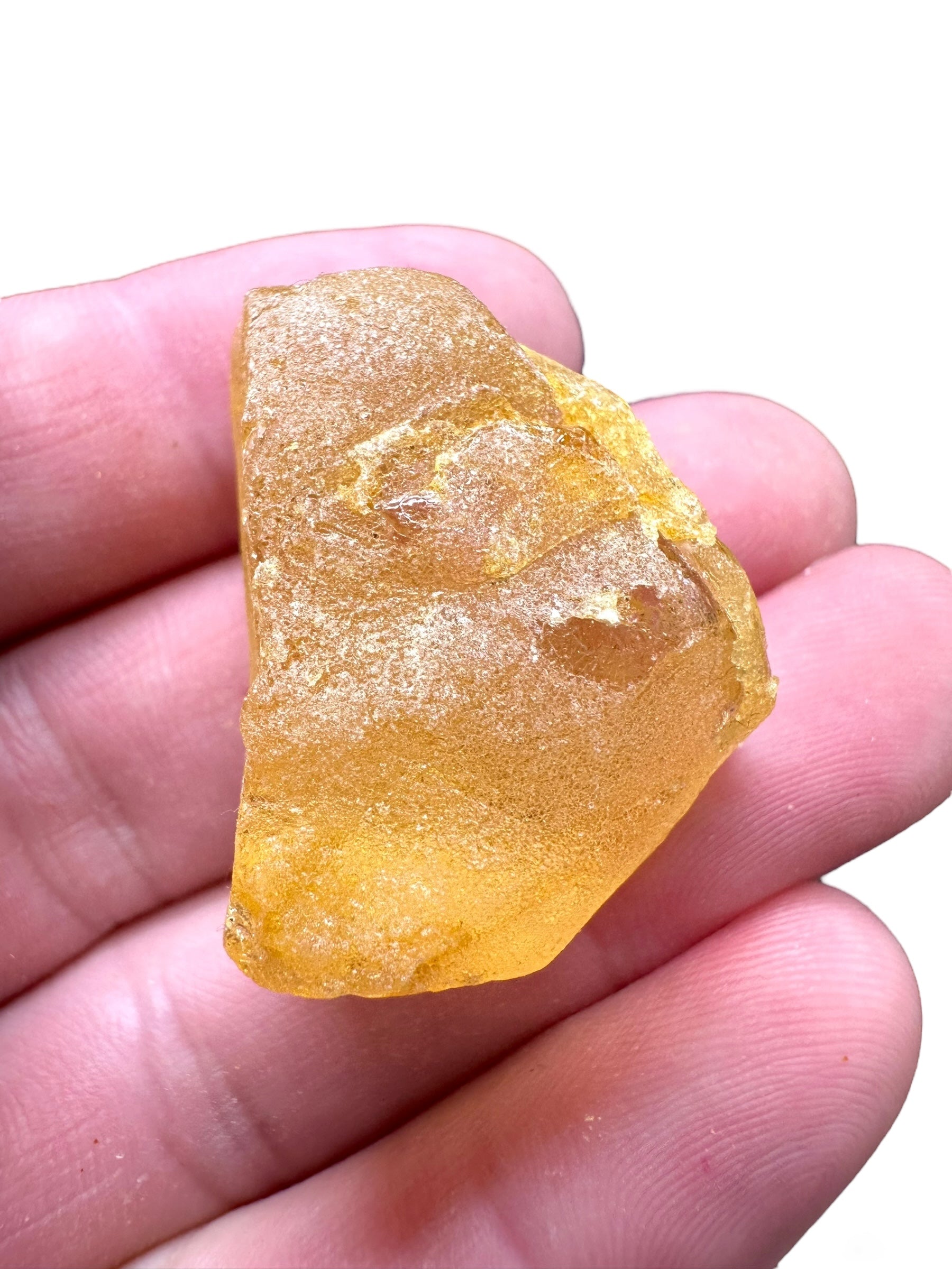 Raw Young Amber (Copal) – Colombia - JN220