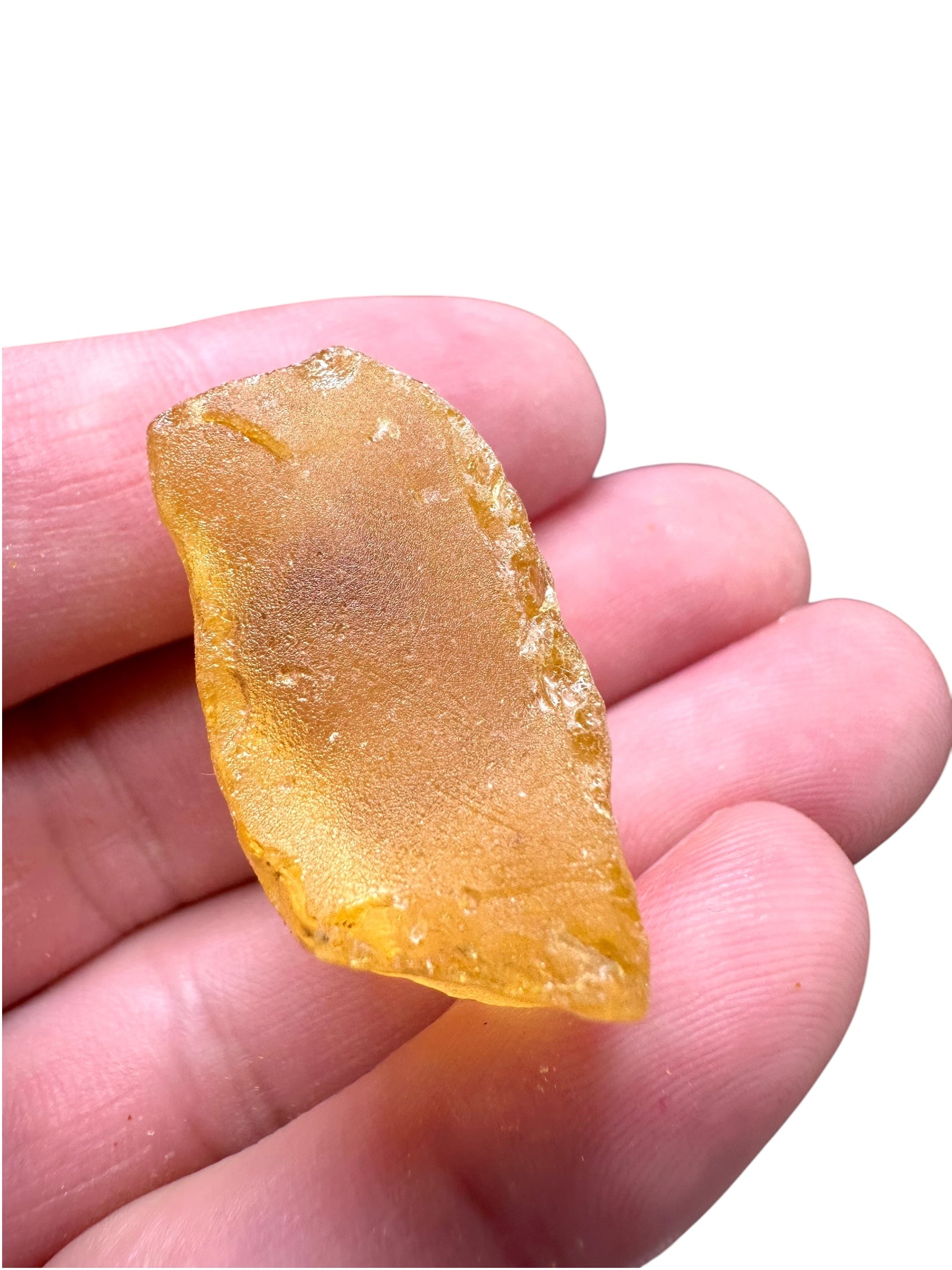 Raw Young Amber (Copal) – Colombia - JN220