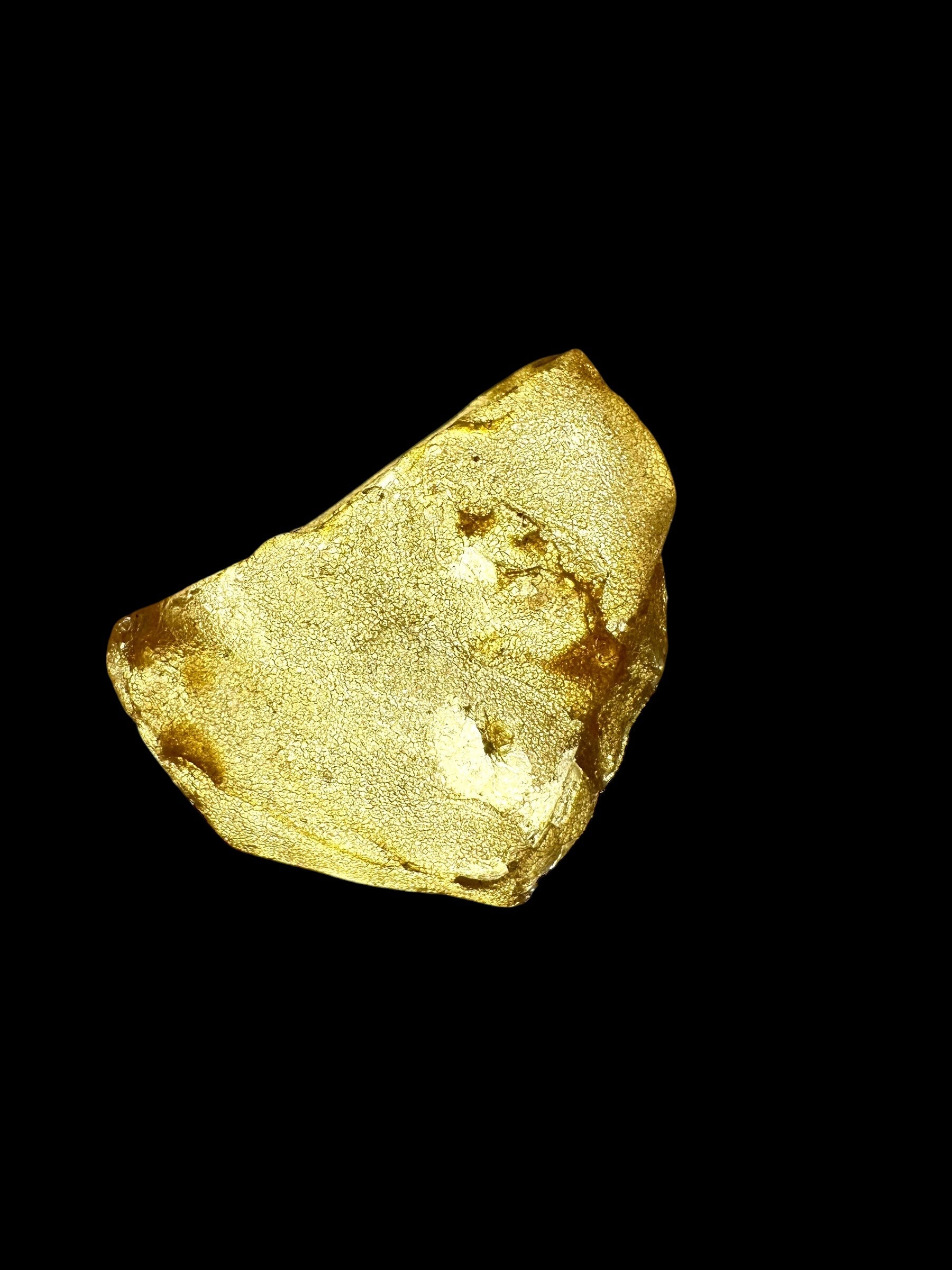 Raw Young Amber (Copal) – Colombia - JN220